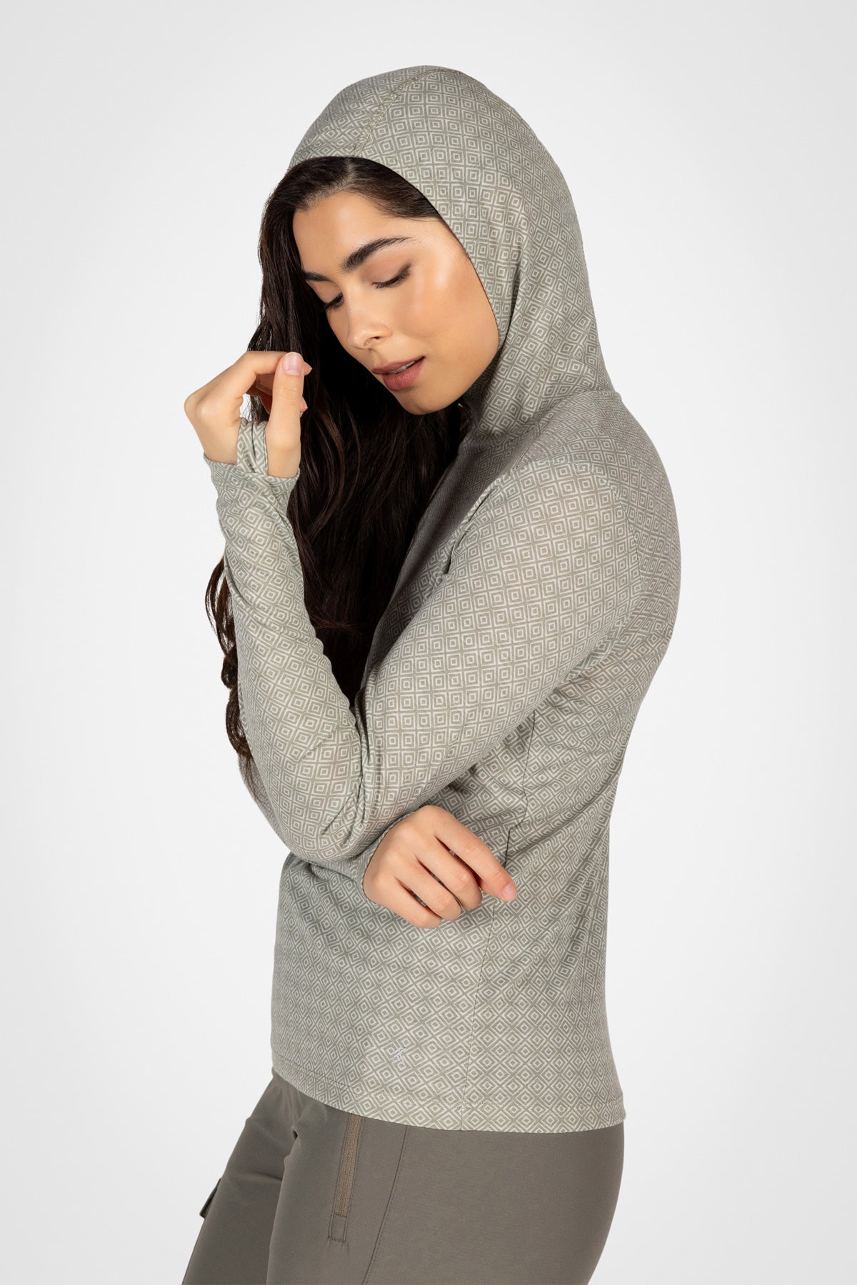 Element Soft Hooded Long Sleeves