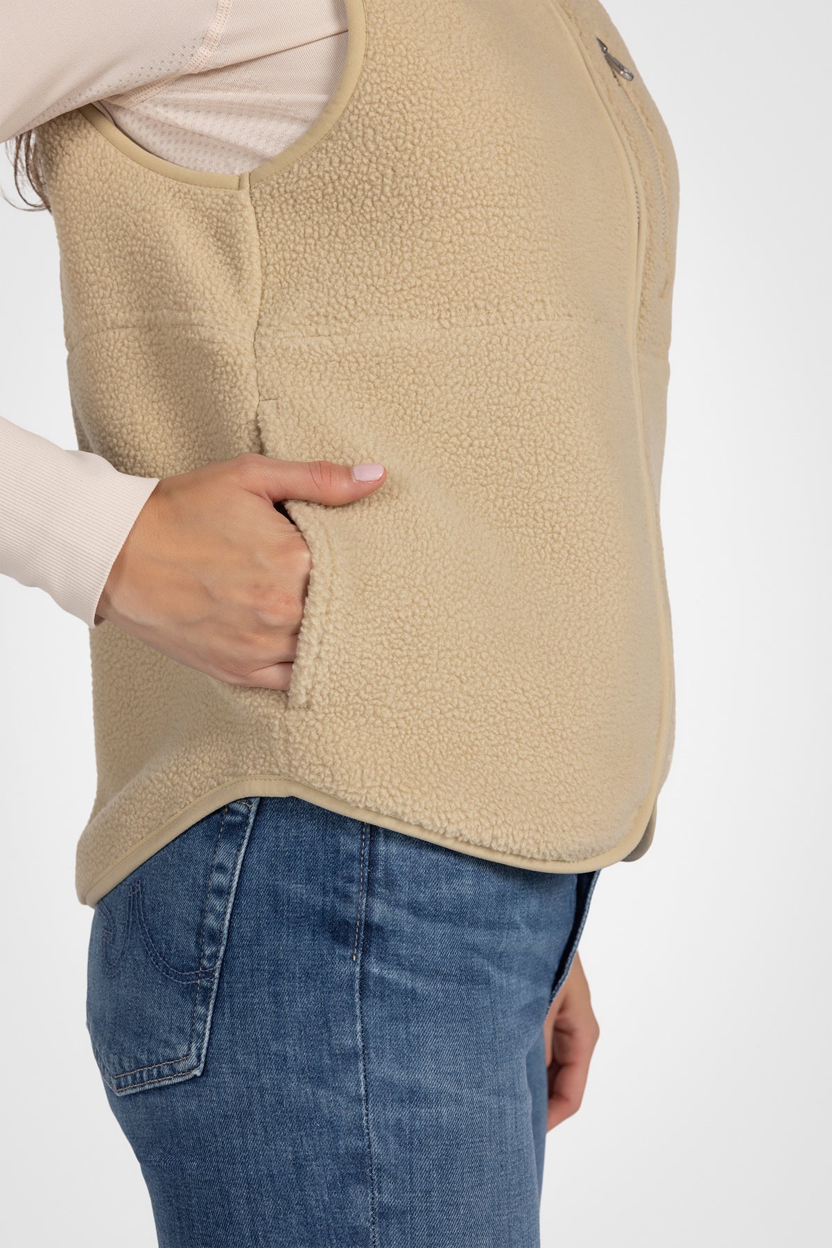 Aurora Fleece Jacket