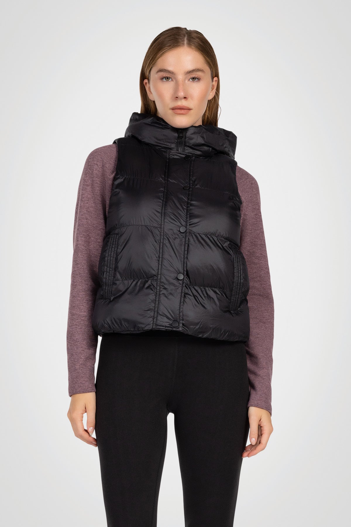 Explorer Shine Storm Puffer