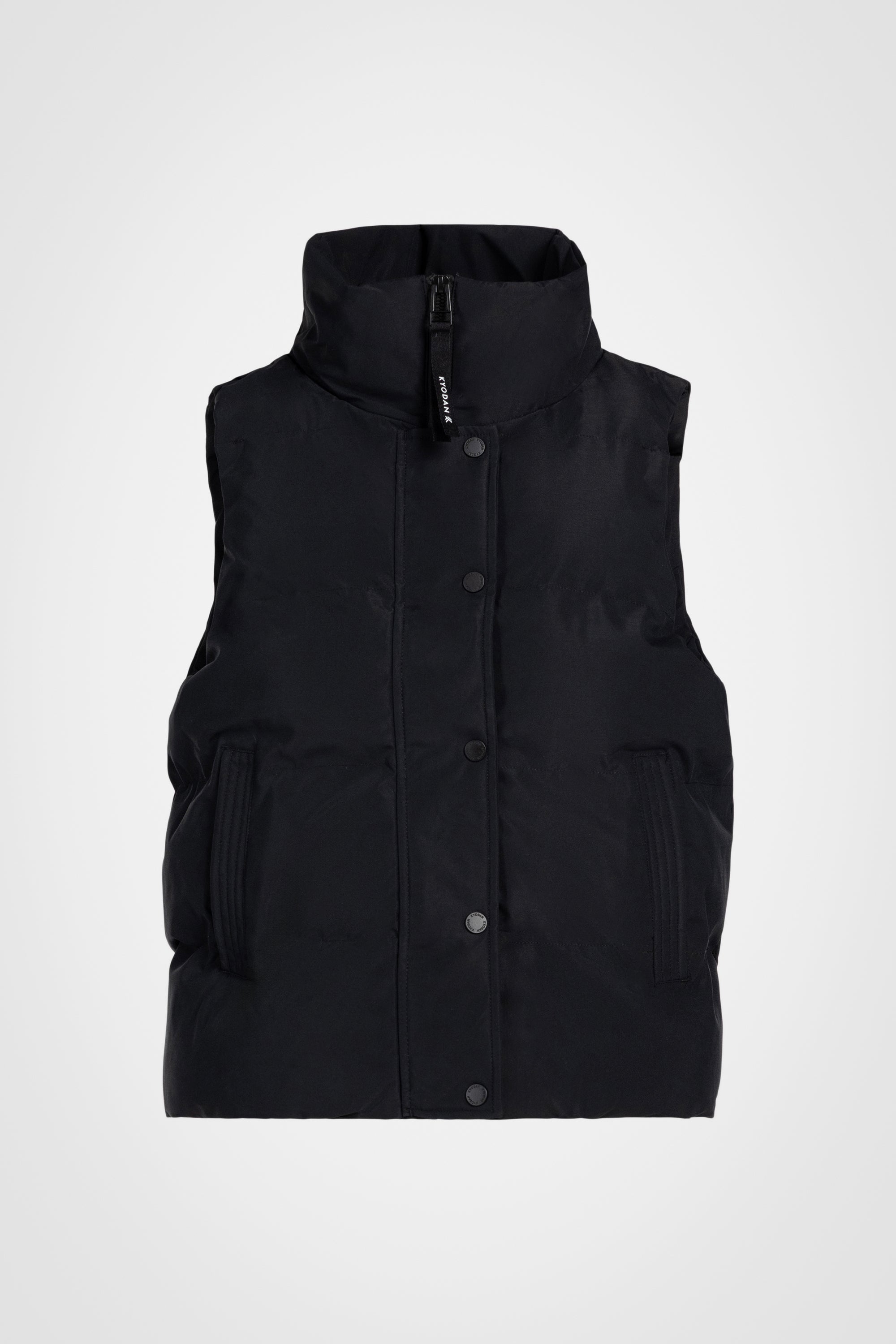 Explorer Puffer Vest