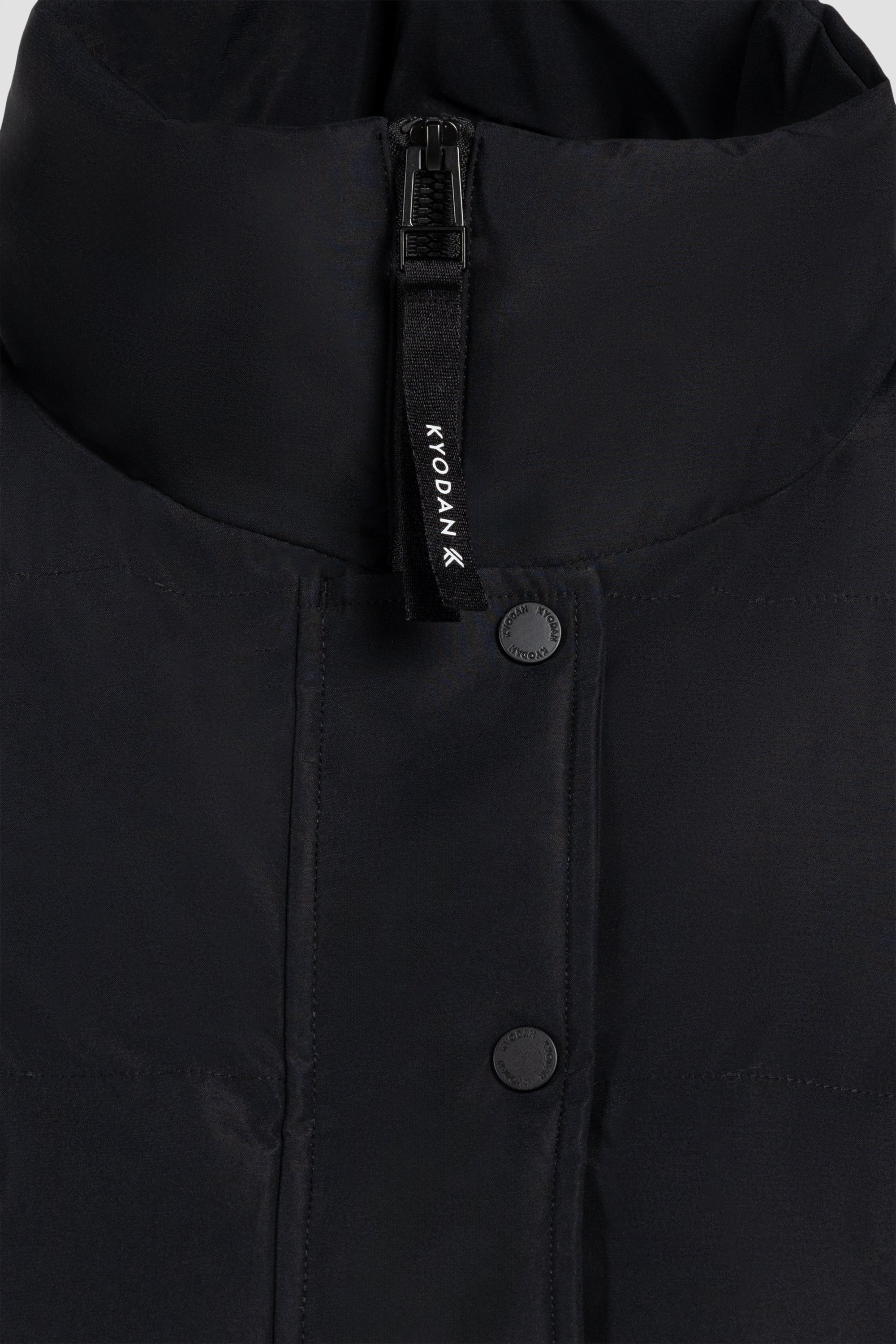 Explorer Puffer Vest