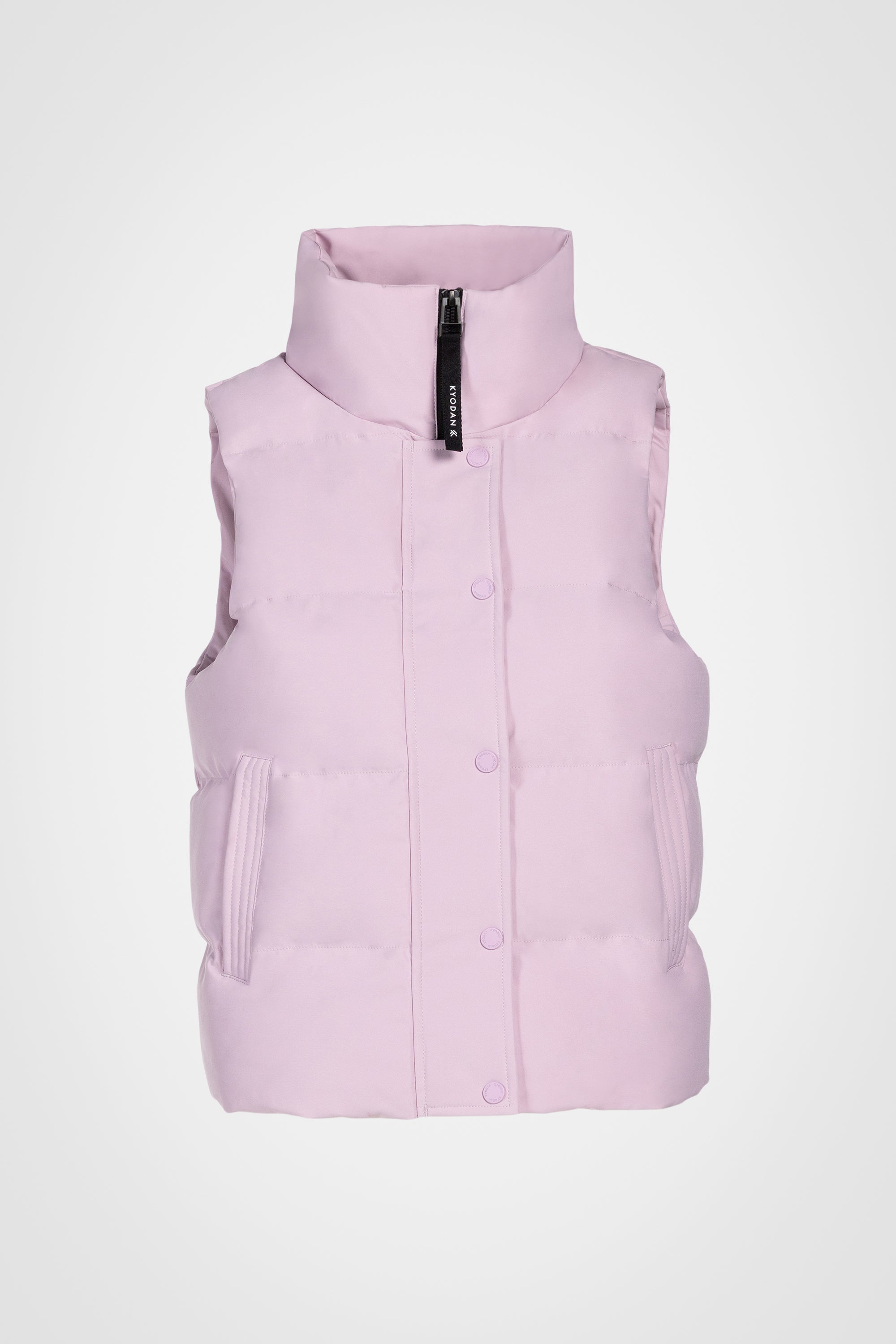 Explorer Puffer Vest