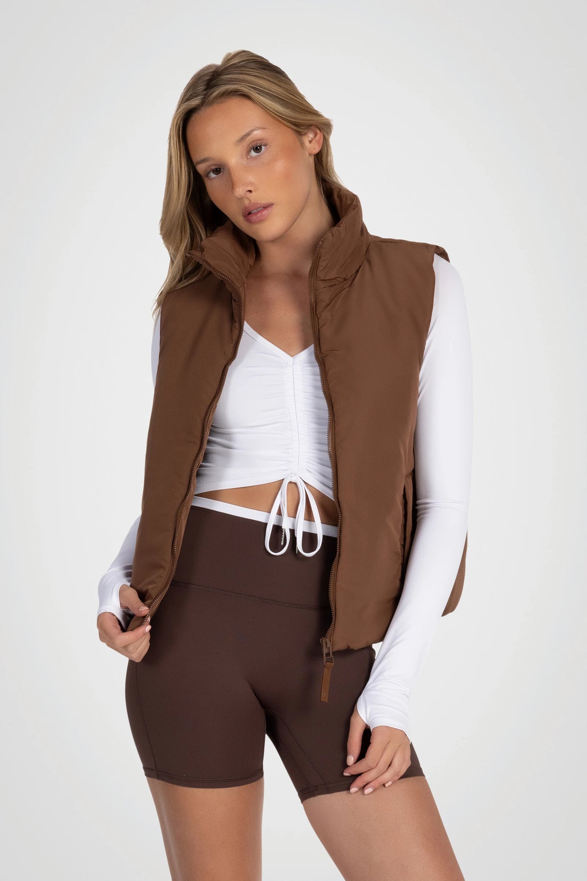 Aerwyn Lightweight Insulated Vest