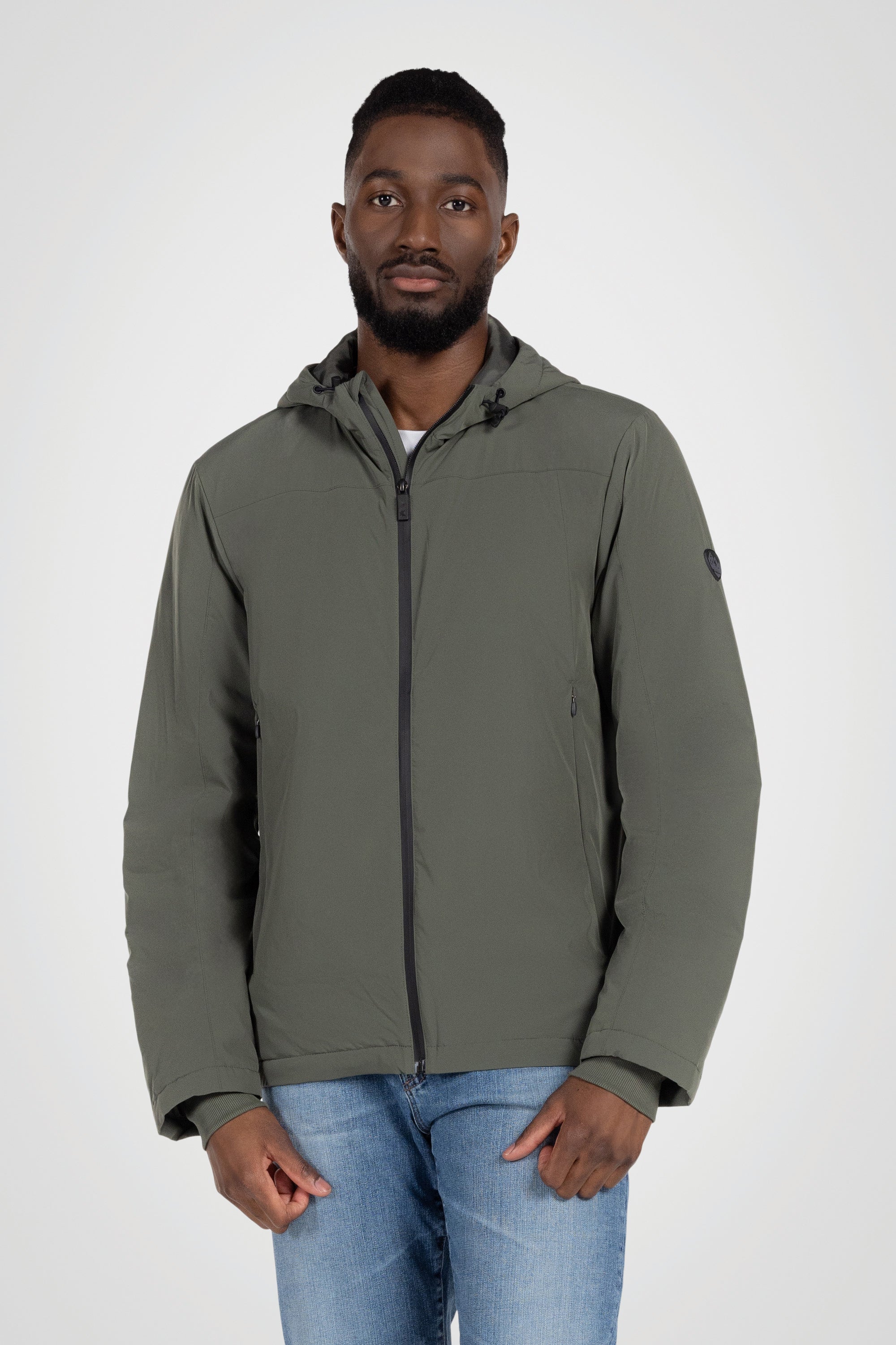 Woodland Packable Jacket