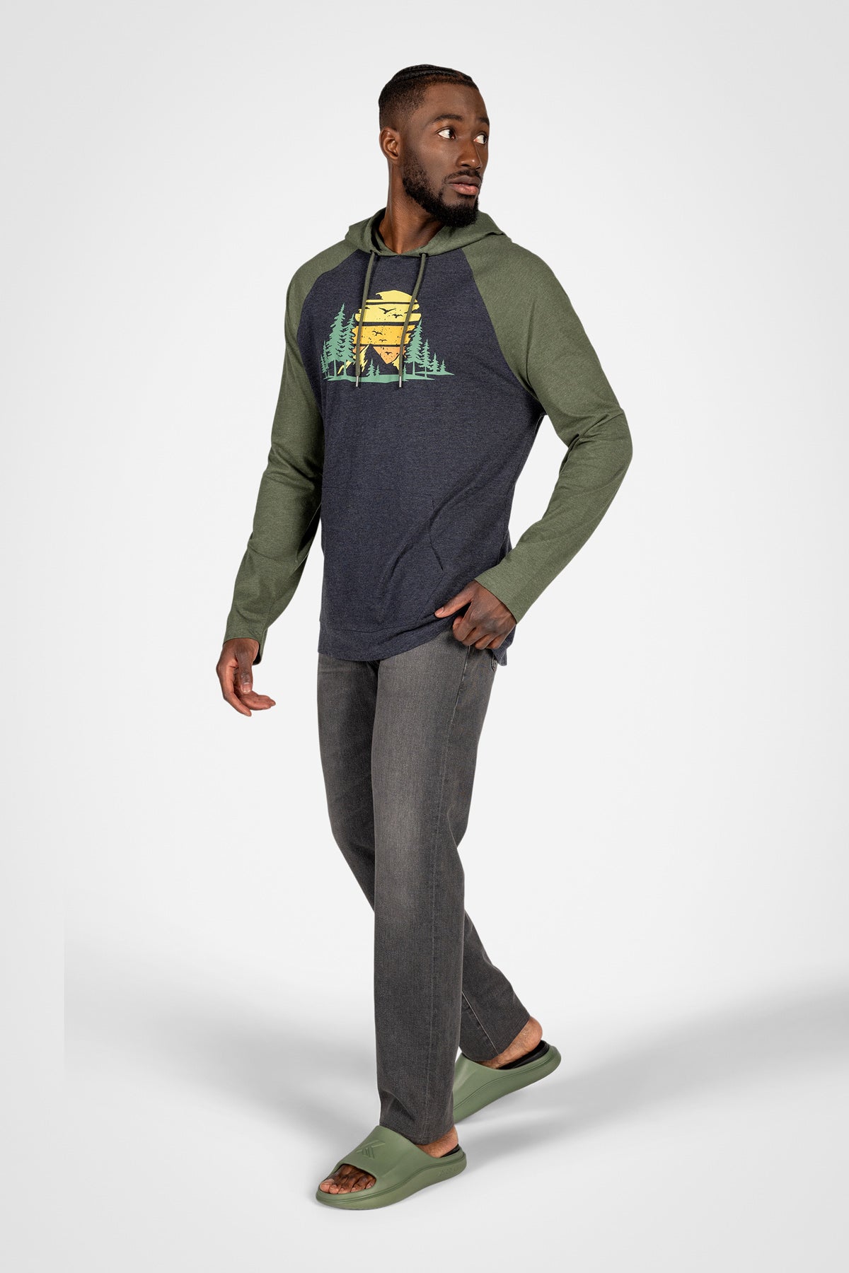 Positive Vibes Hoodie