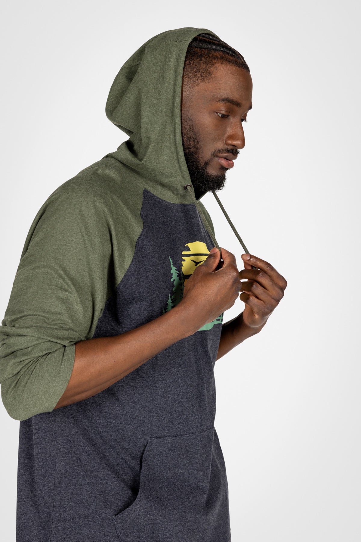 Positive Vibes Hoodie