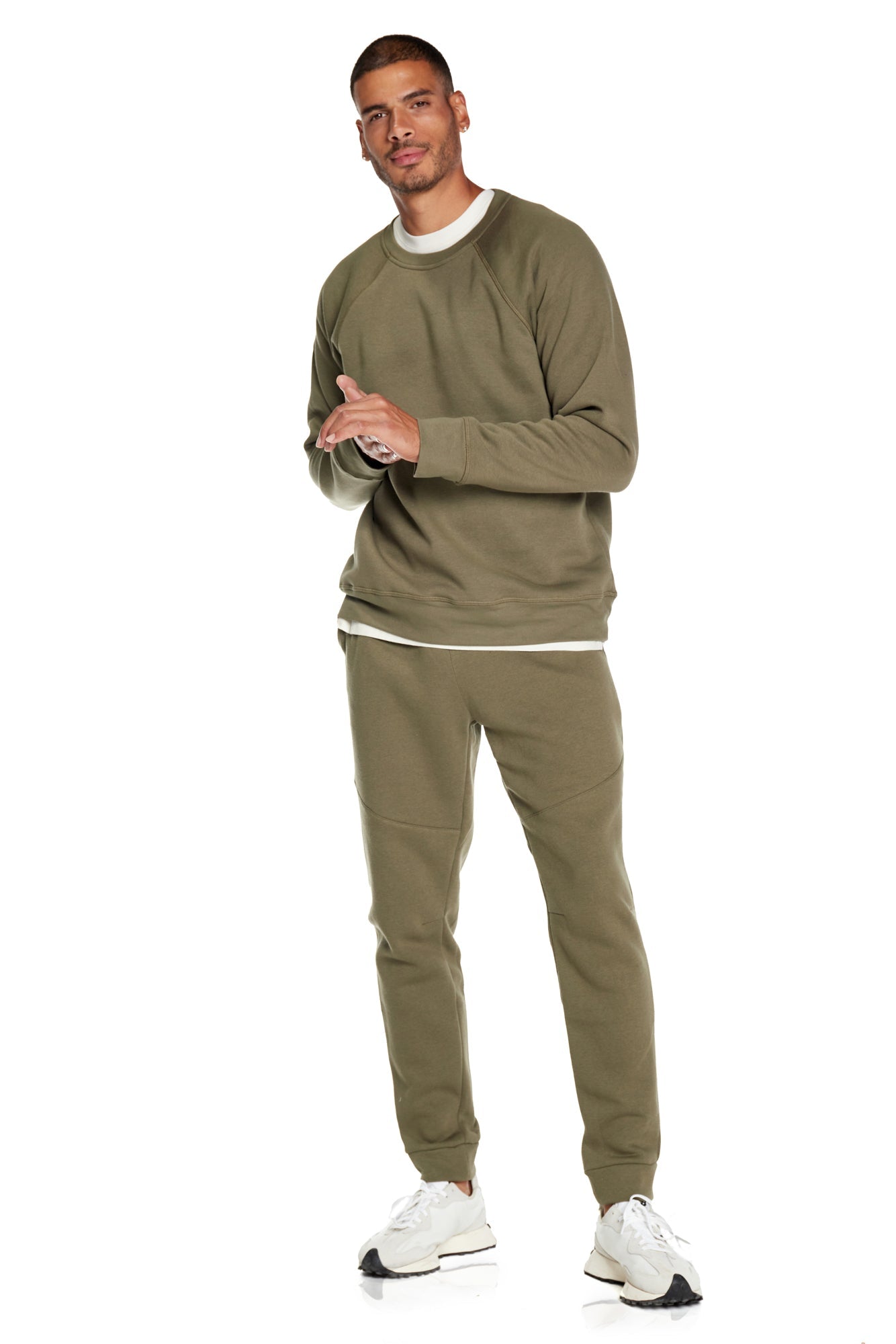 Lifestyle Crewneck Sweatshirt