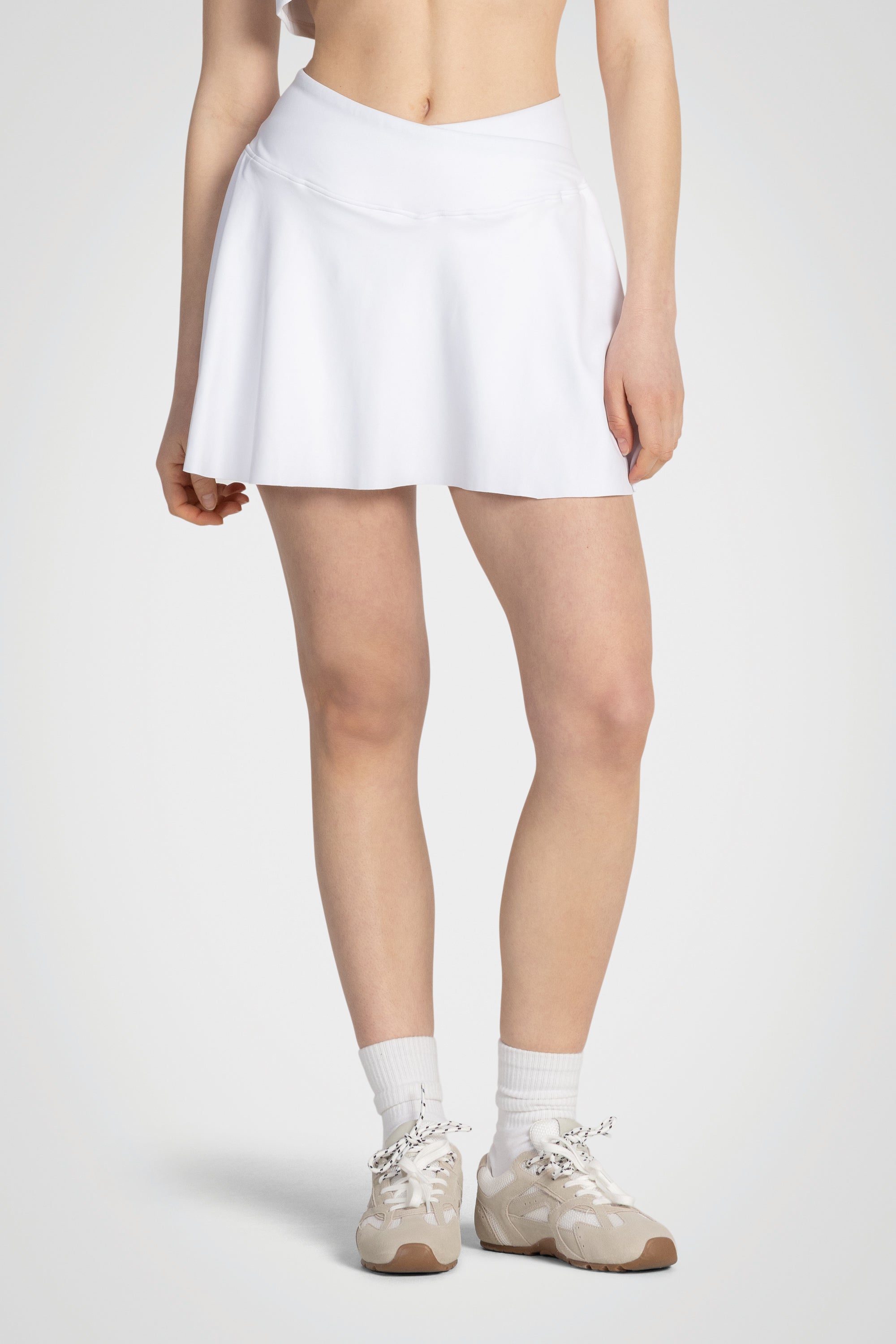 LineDrive Cross Waist Skort