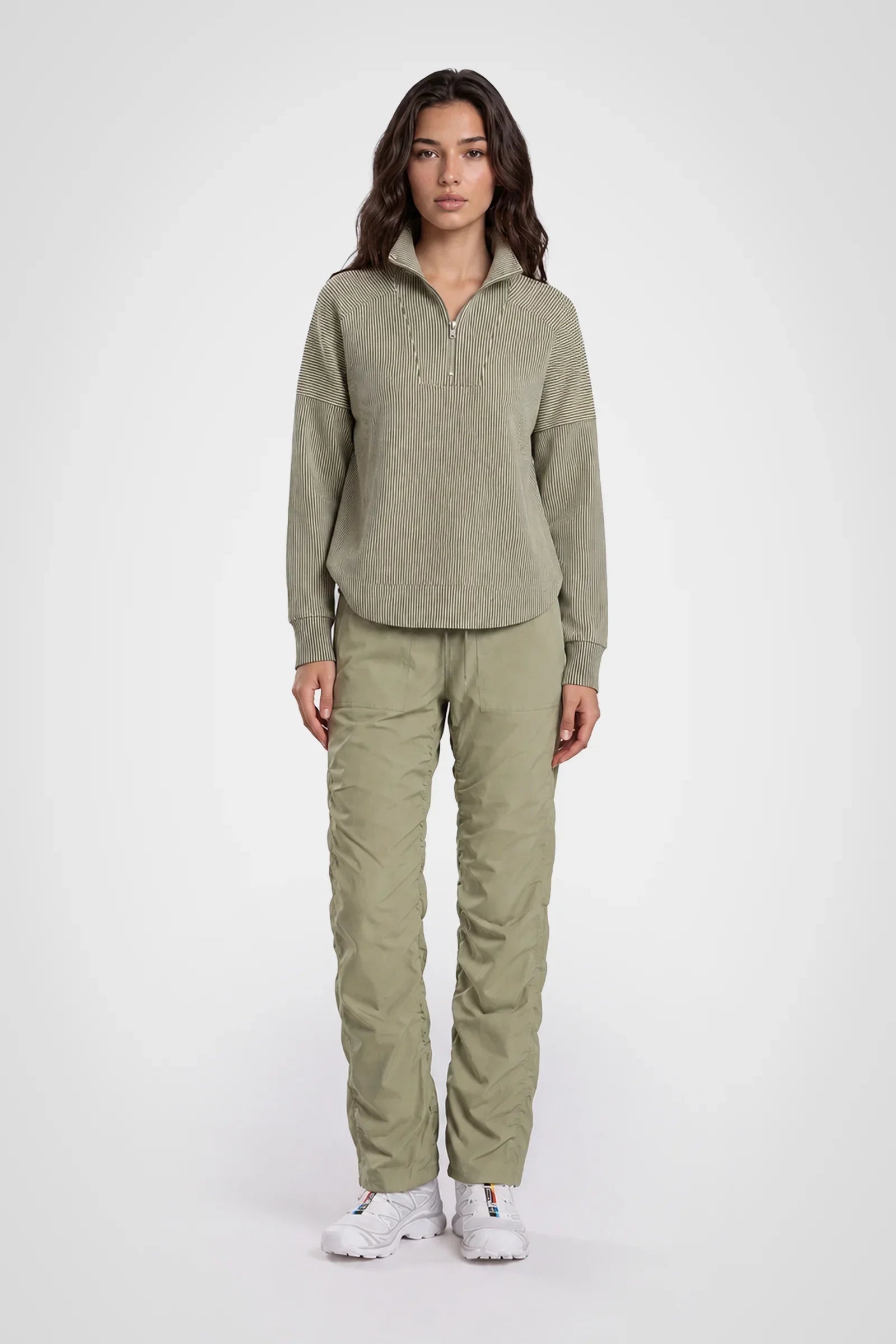 Ridgeline Quarter-Zip Pullover