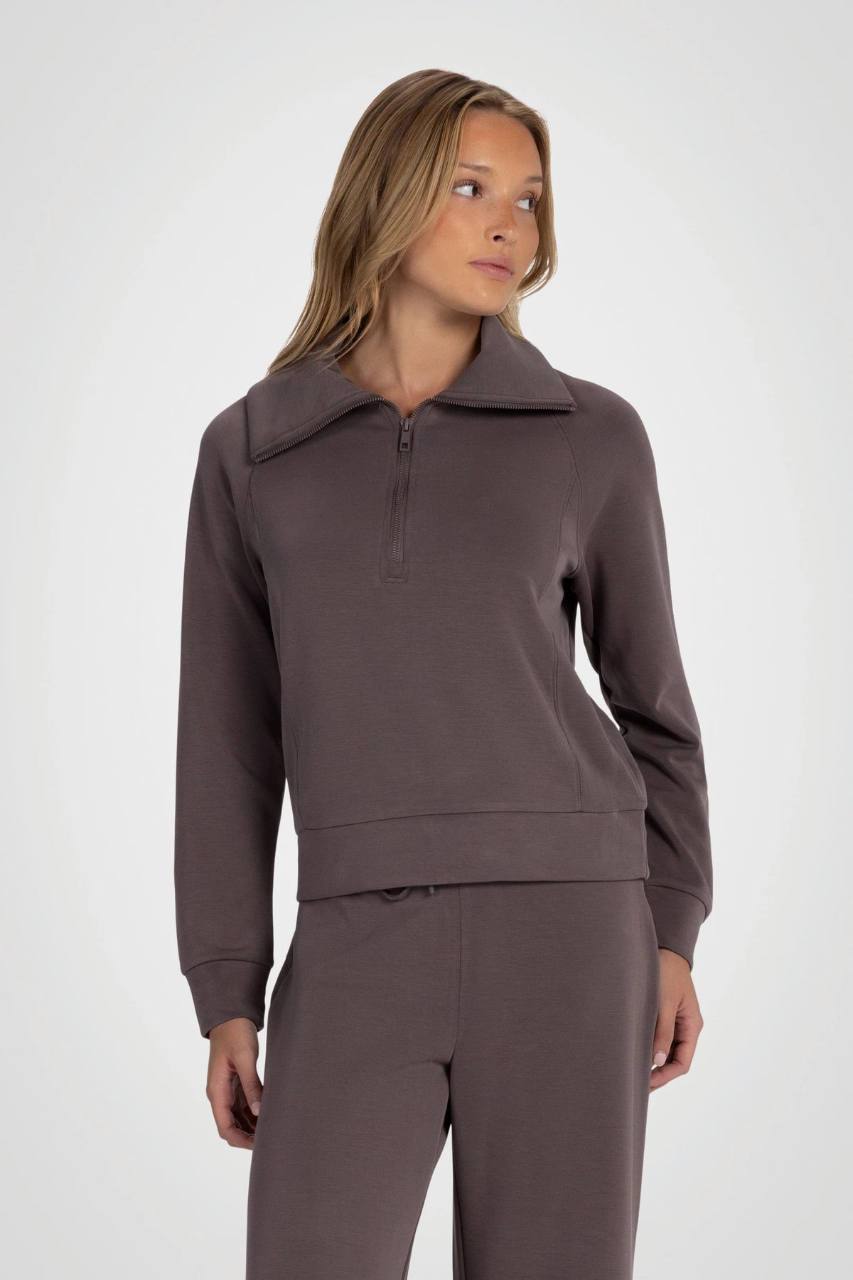 Sandwash Velmora Half-Zip Pullover