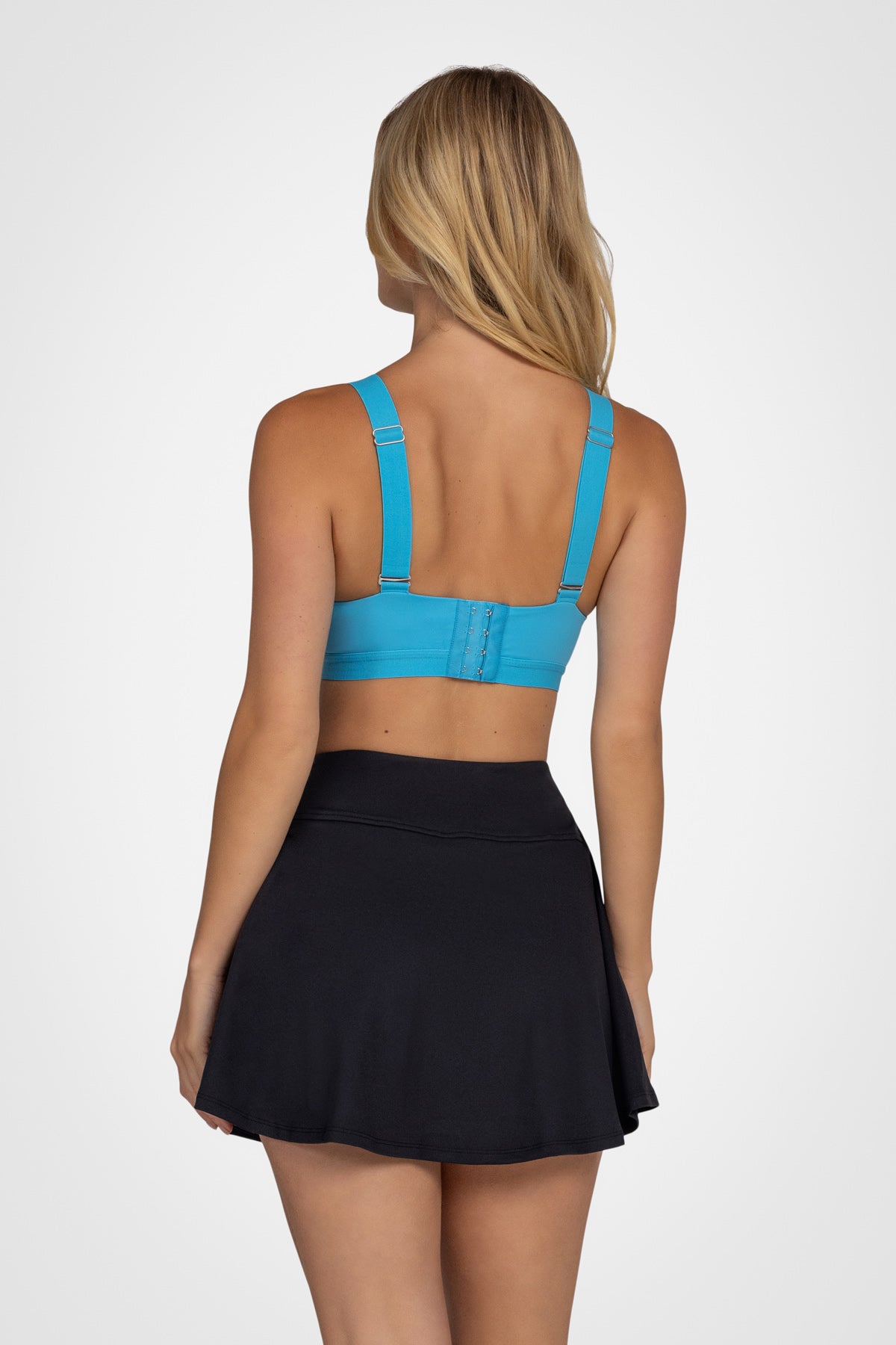 Secure Fit Racer Bra