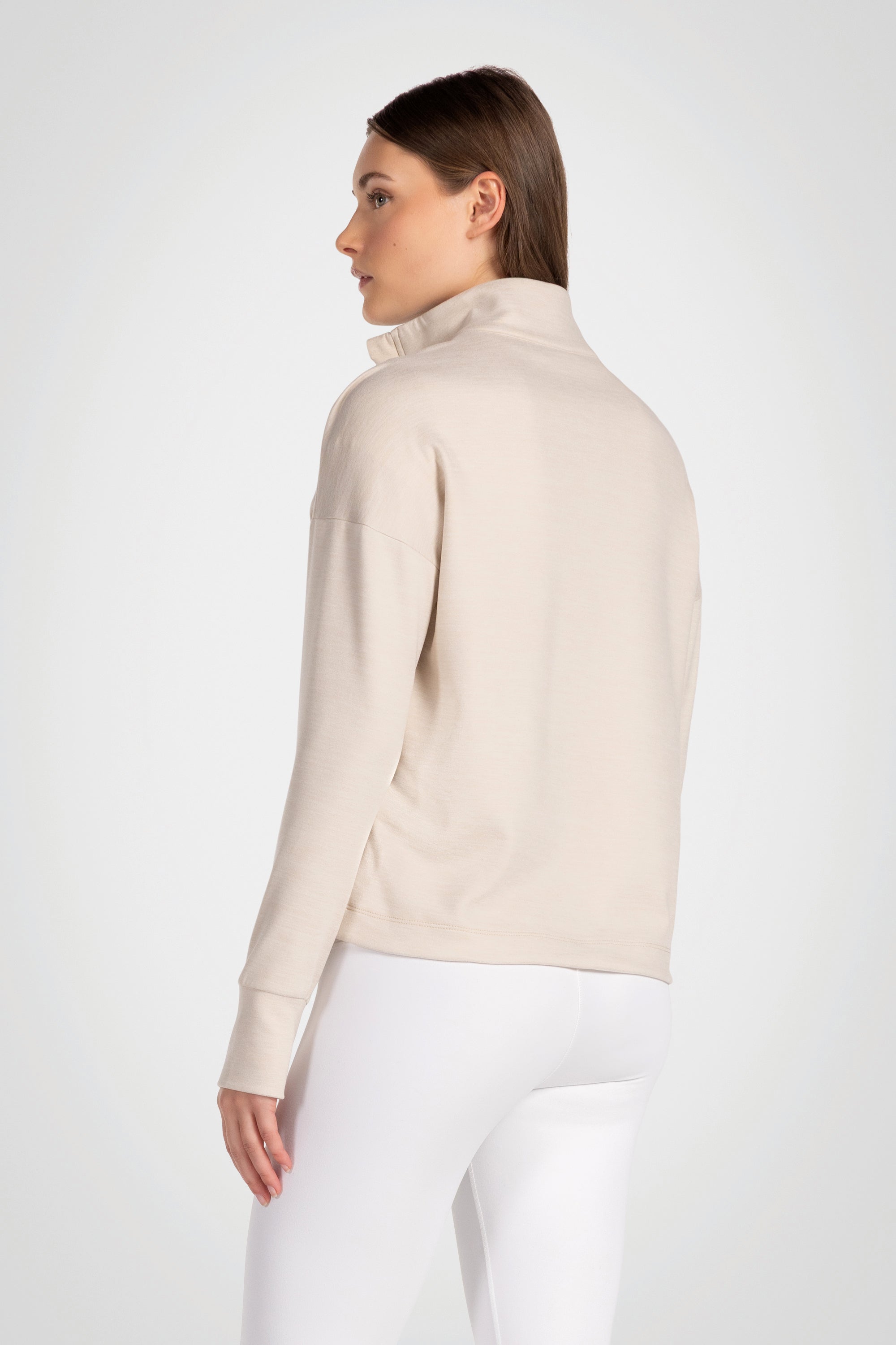 Coreline Mock Neck Vest