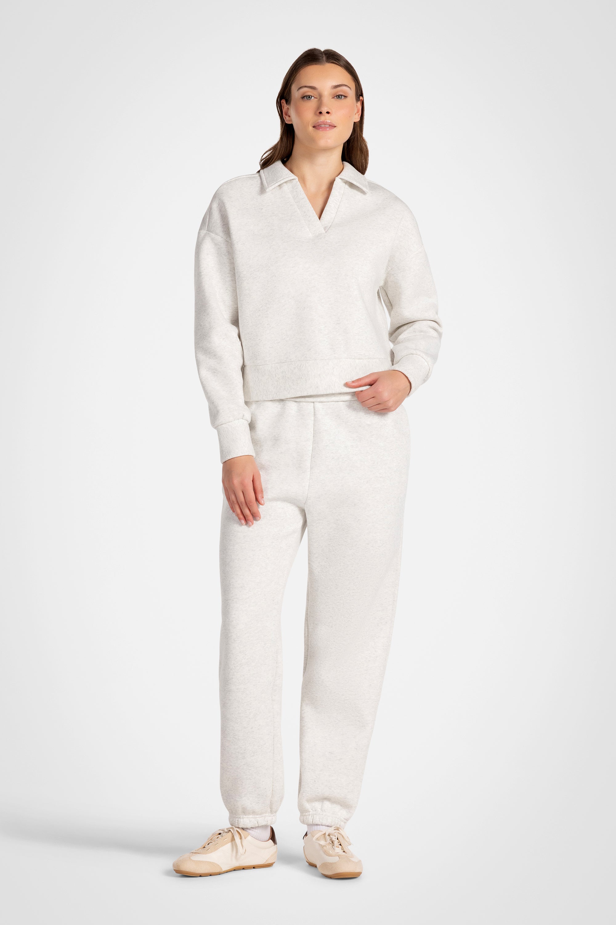 CozyLuxe Fleece Jogger