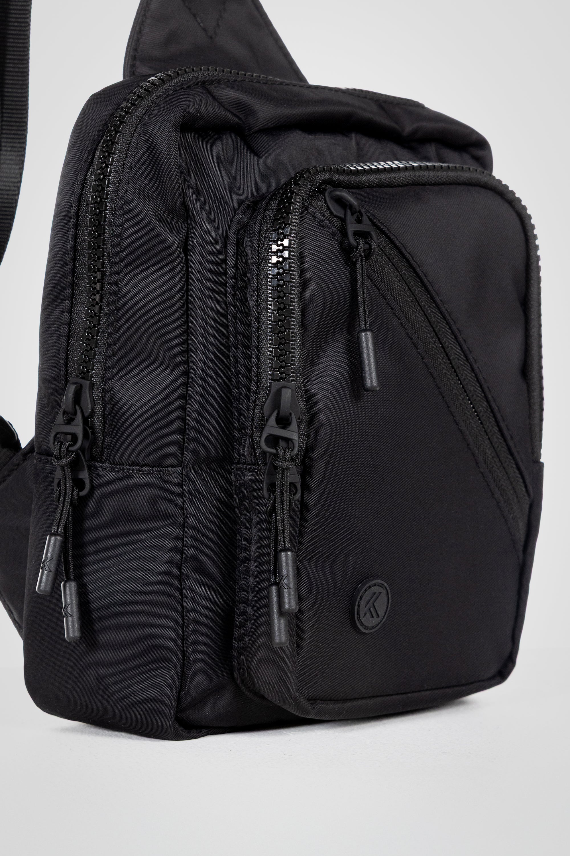 Signature Crossbody Bag