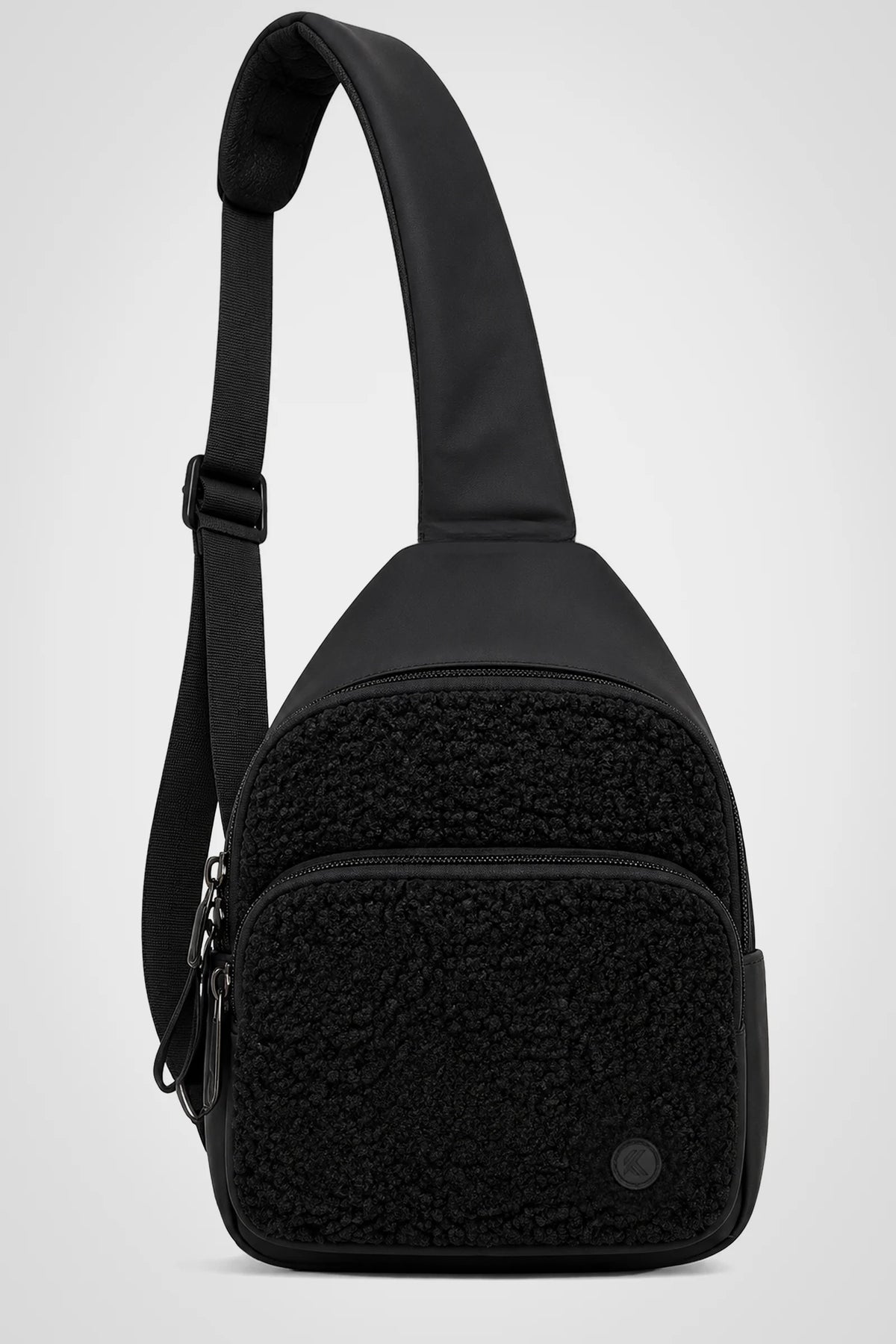 SherpaTrail Crossbody Sling Bag