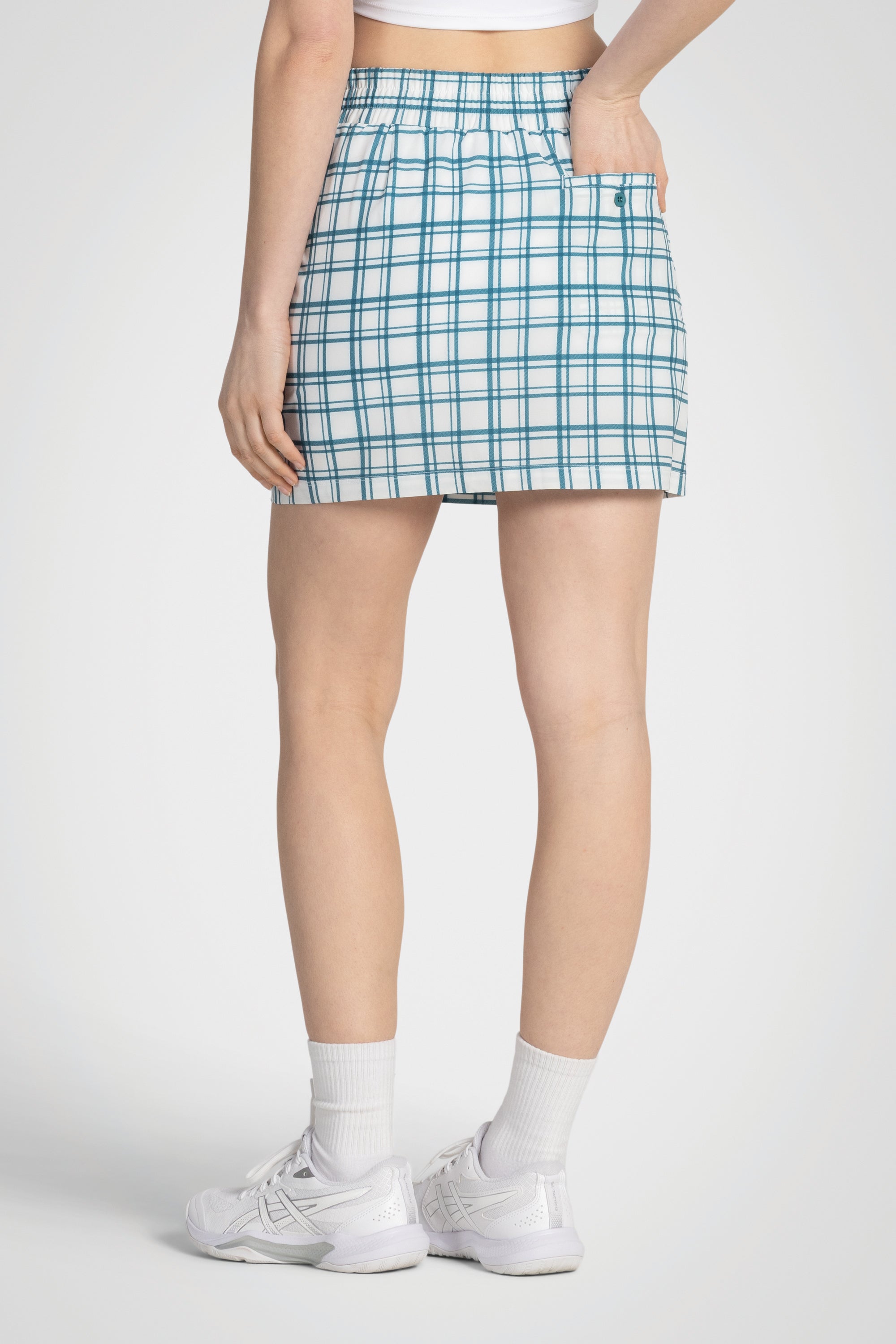 CourseFlow Utility Skort