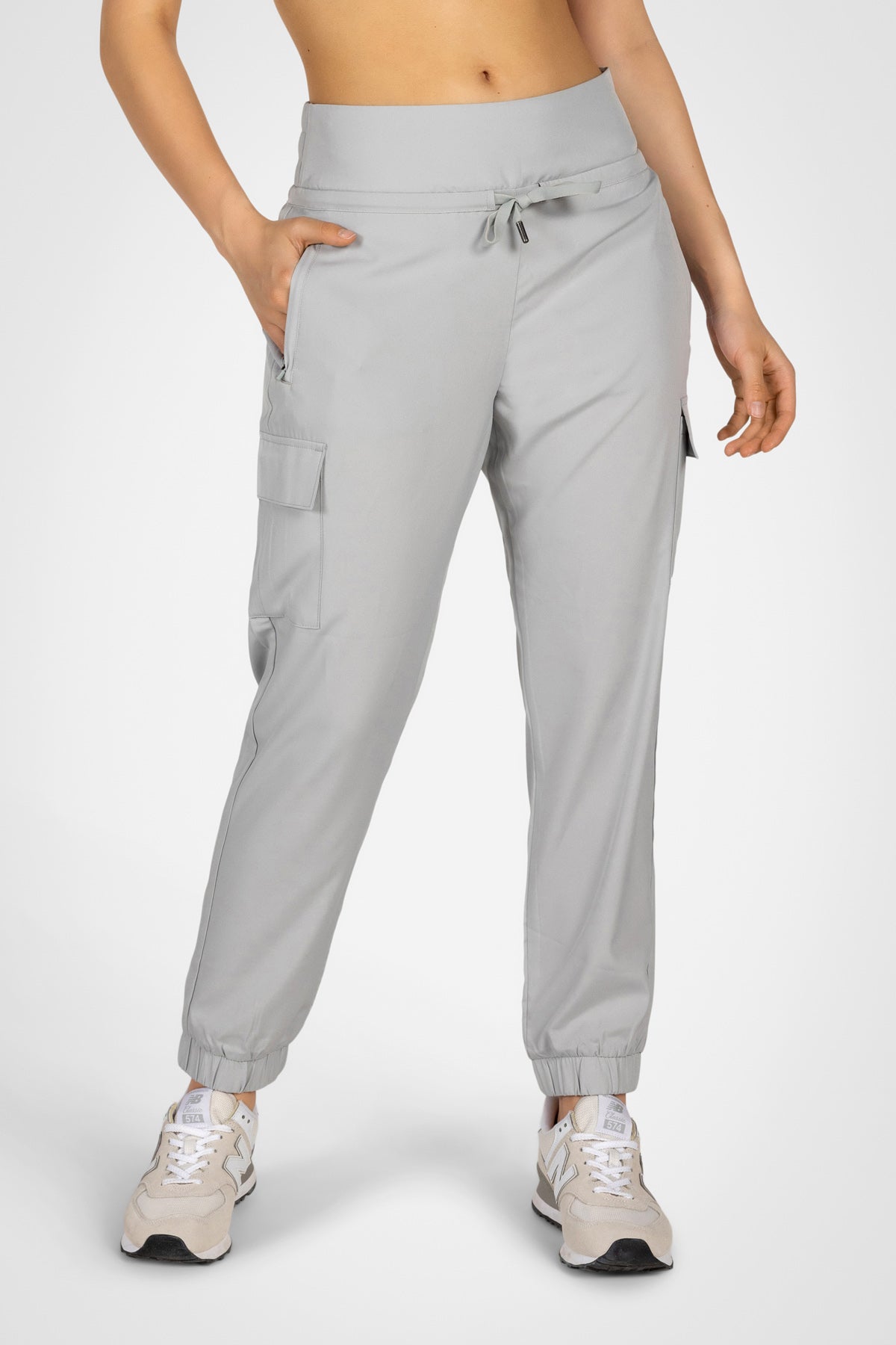 Cargo Woven Trouser Pant