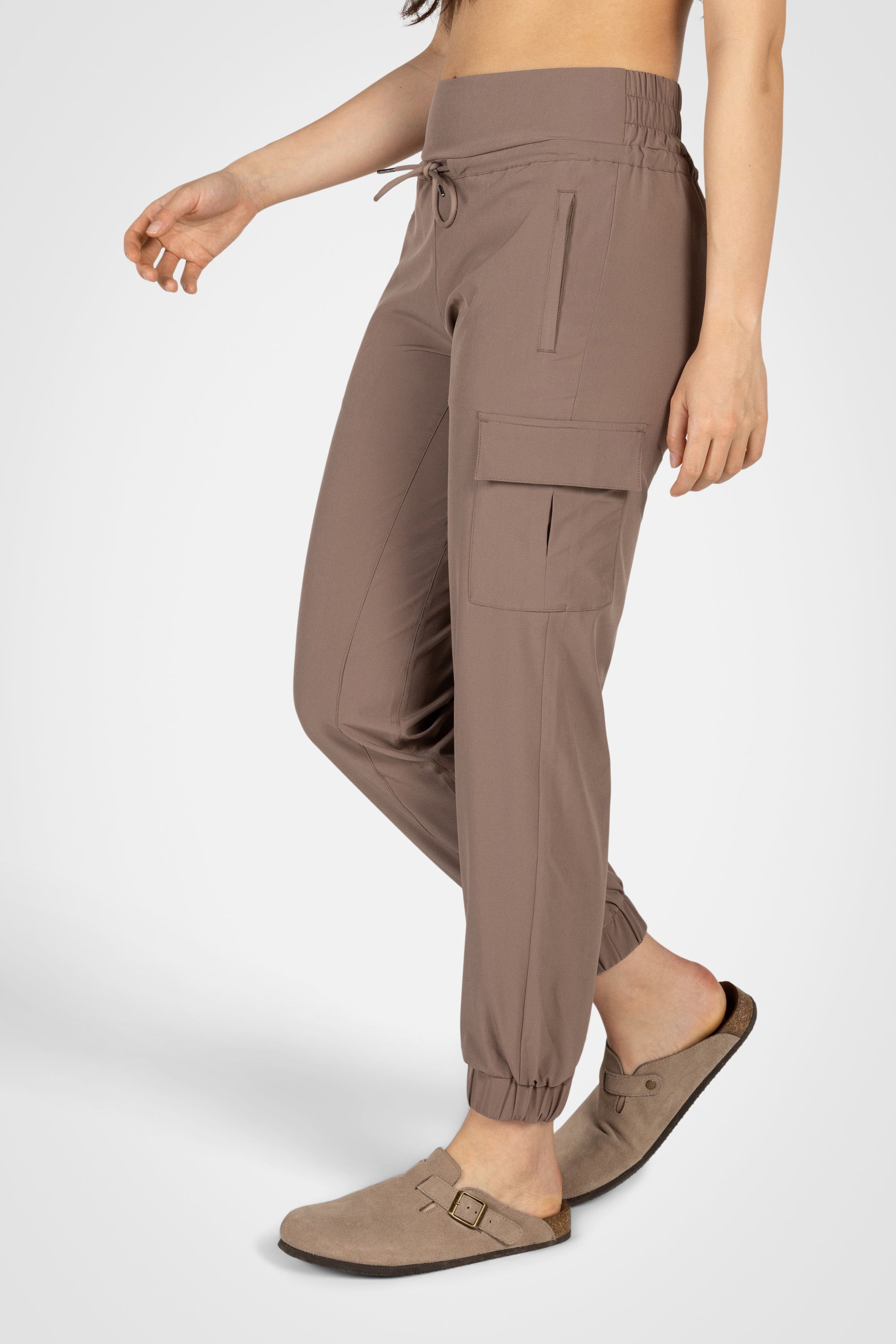 Cargo Woven Trouser Pant