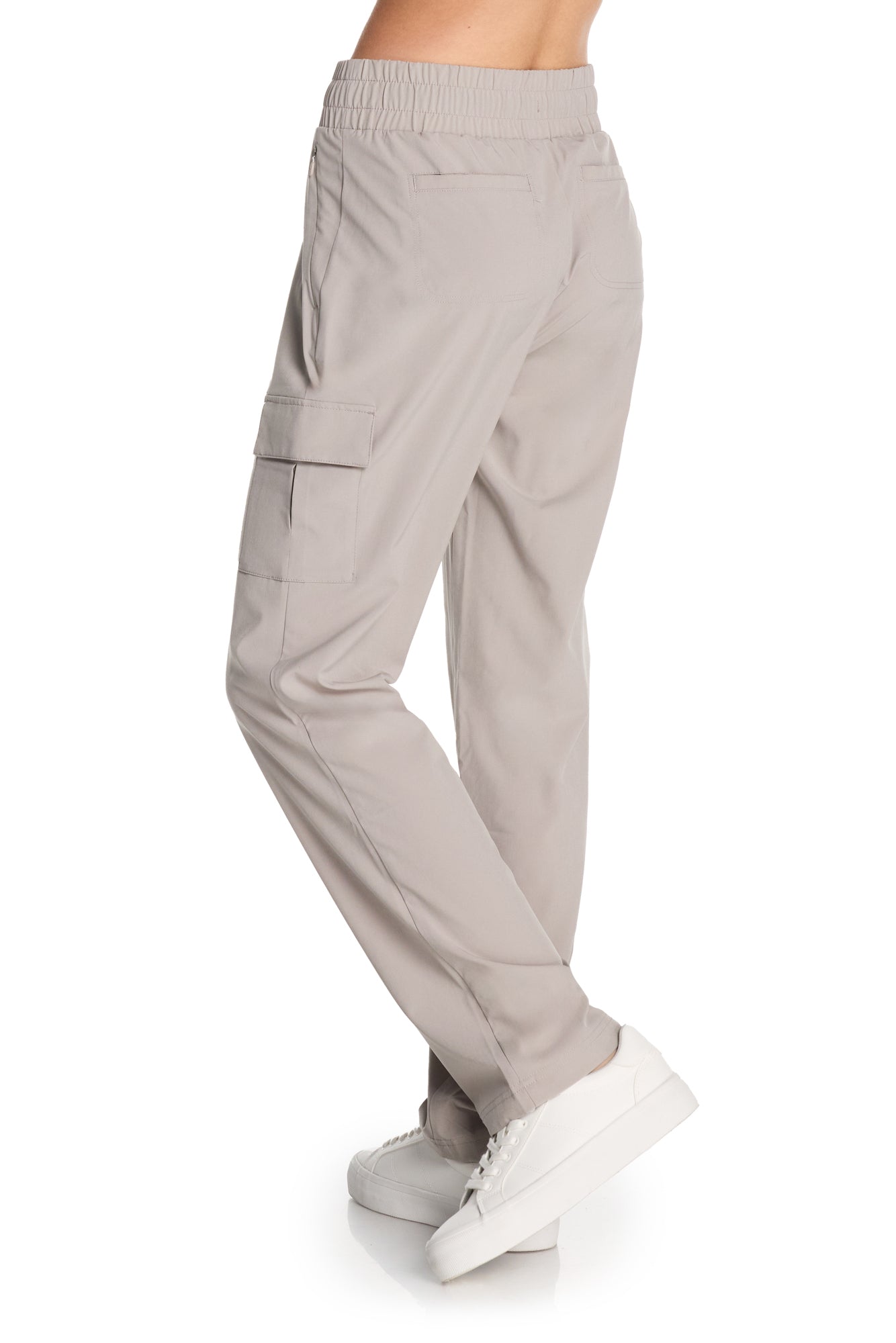 Eve Woven Cargo Pant
