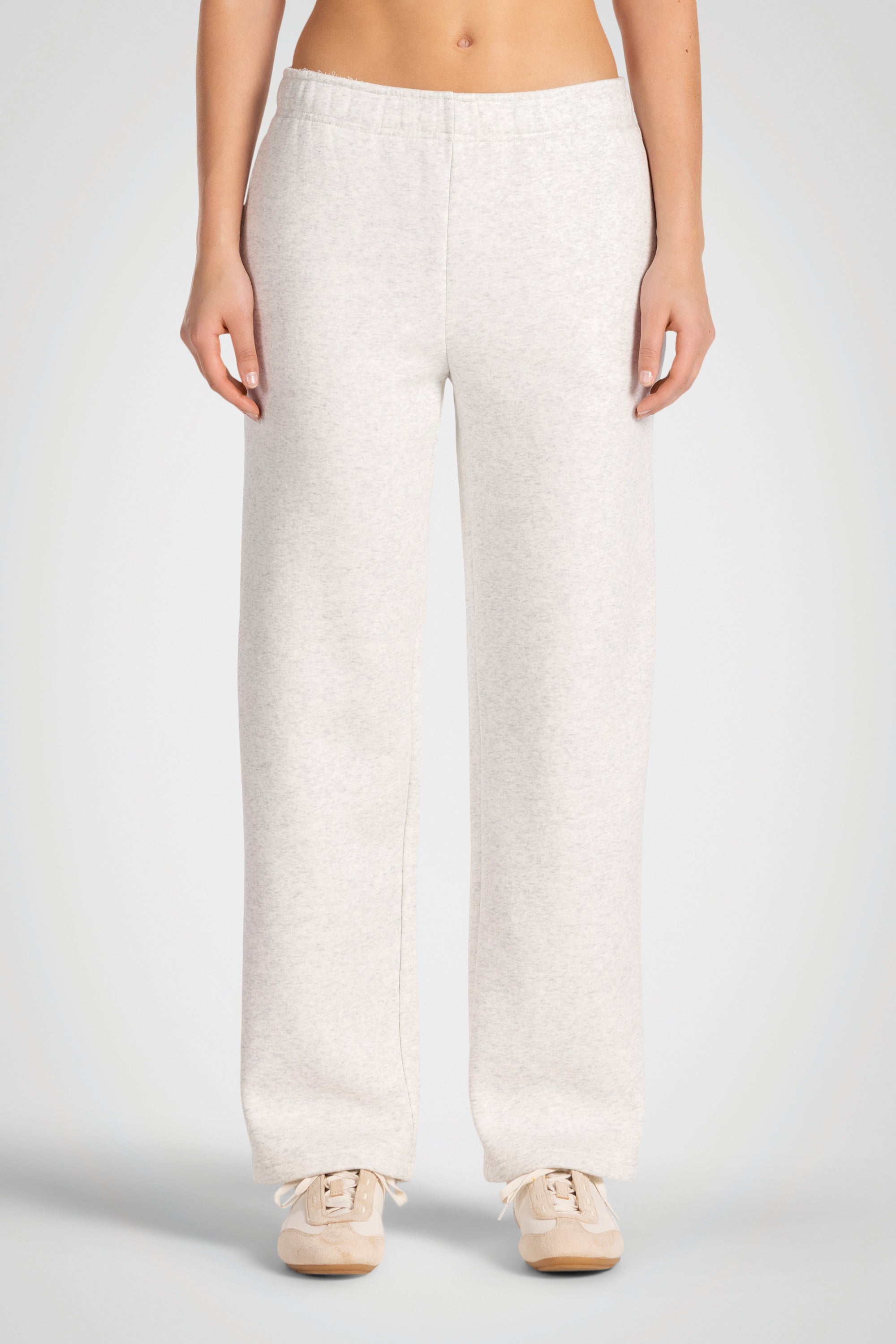 PlushEase Wide Leg Pant