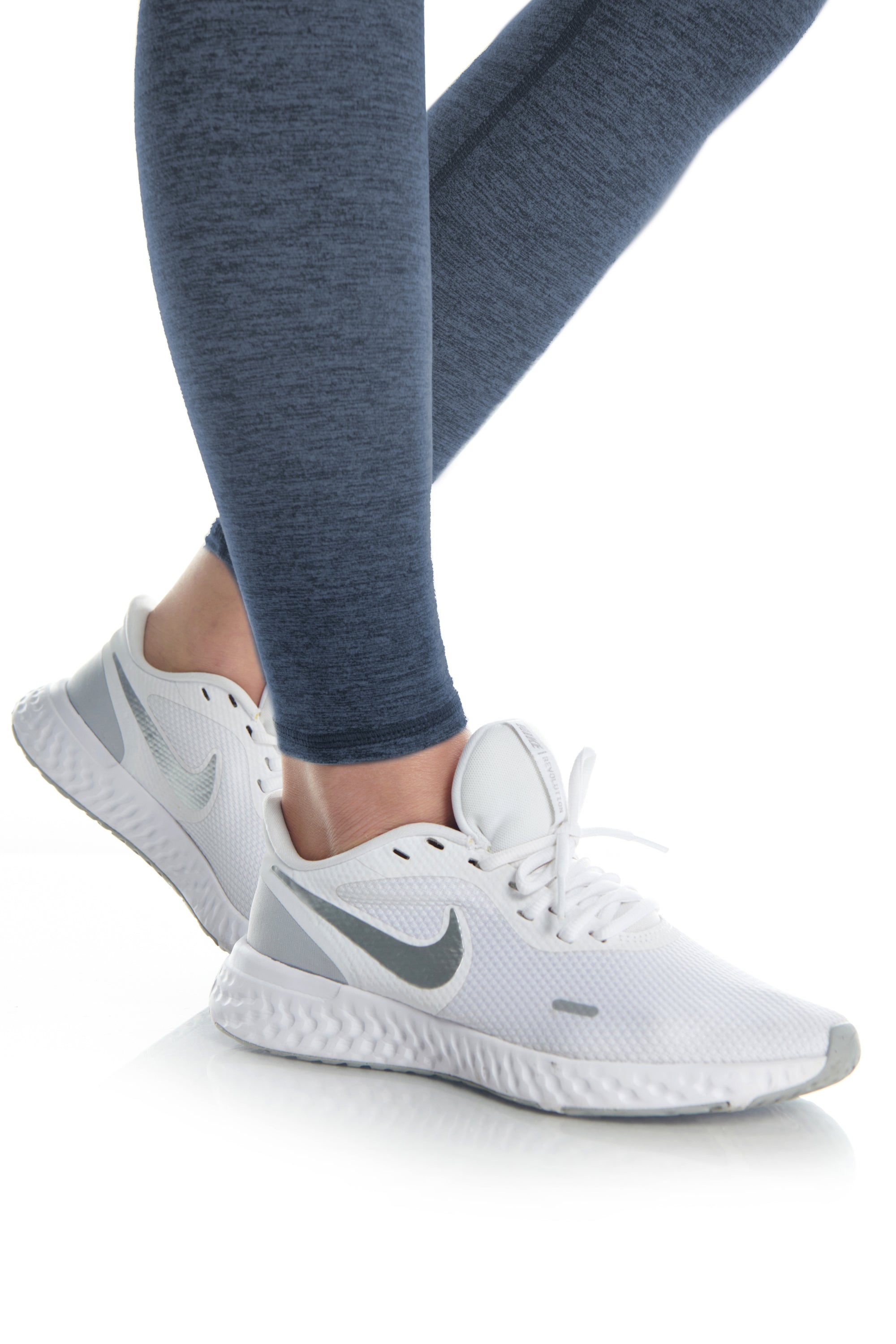 High Waist Moss Jersey Legging