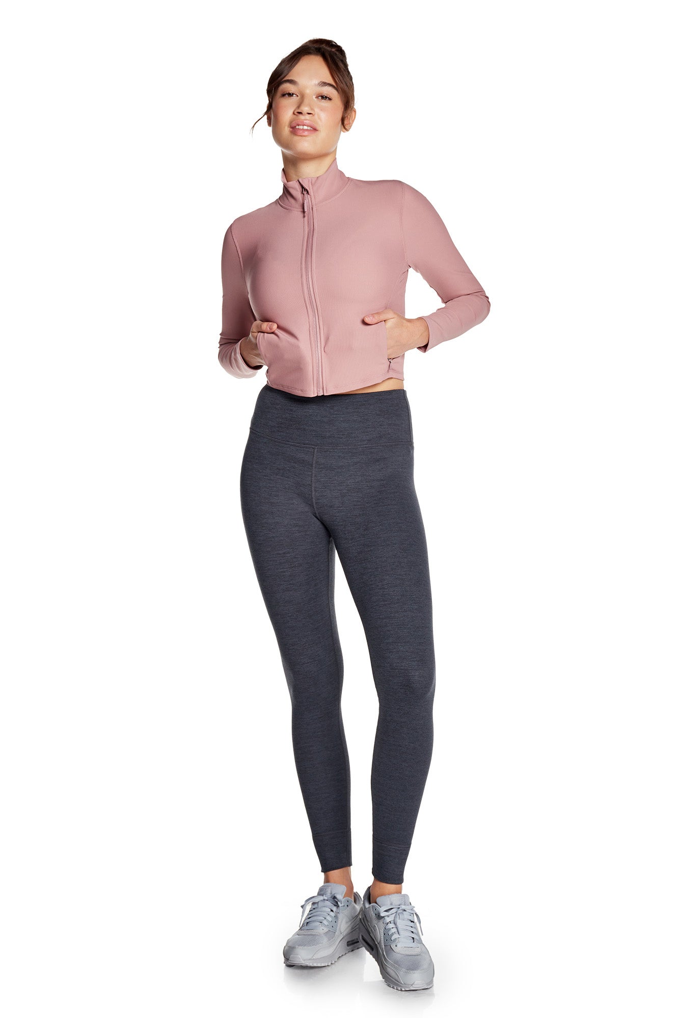 Yosmite High Waist Warm Leggings