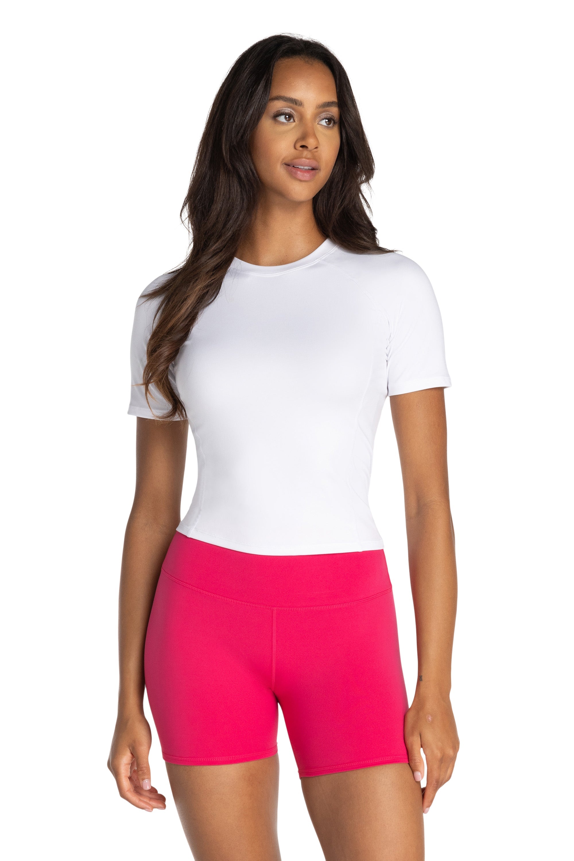 Seamless flexfit top