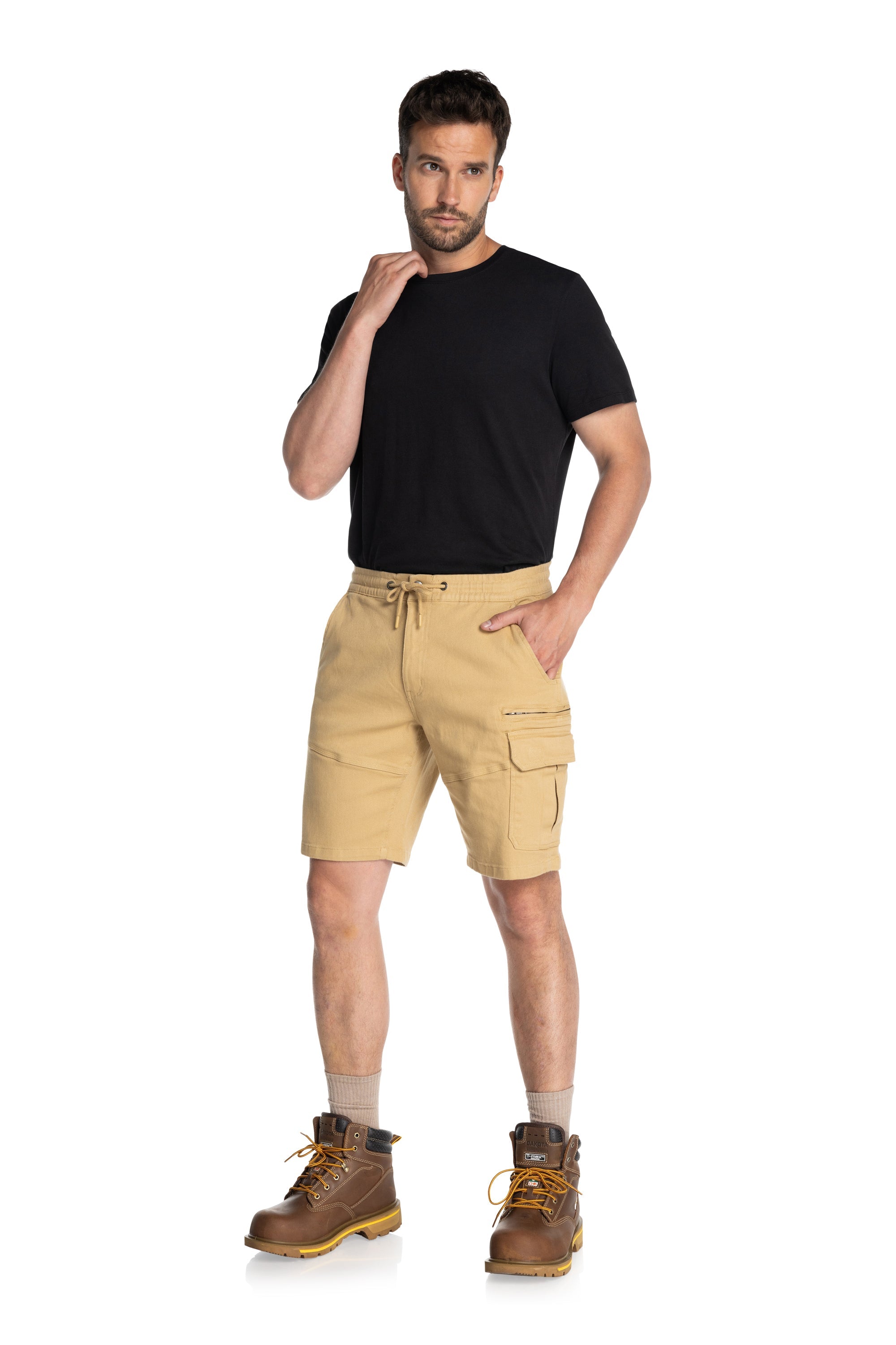 Explorer Twill Utility Short