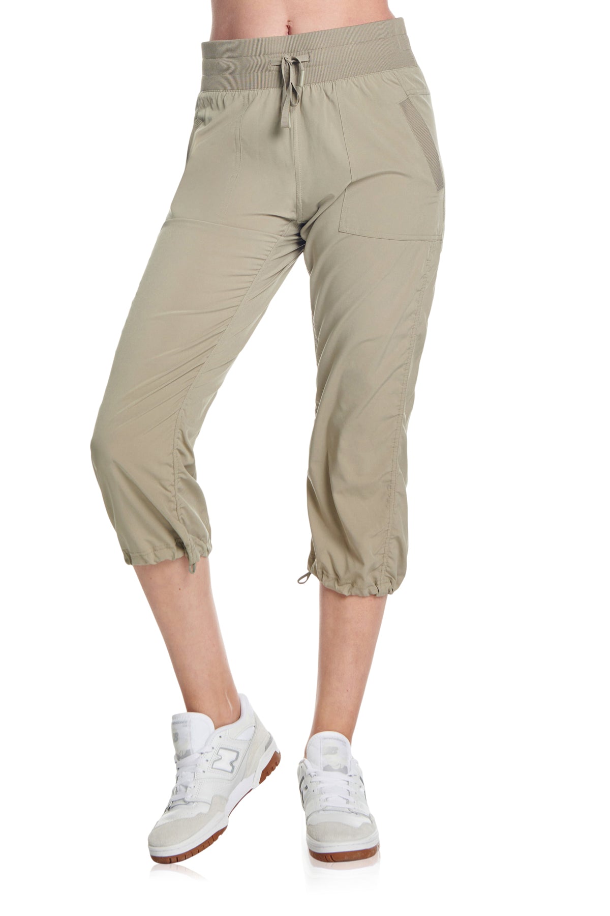 Excursion Woven Crop