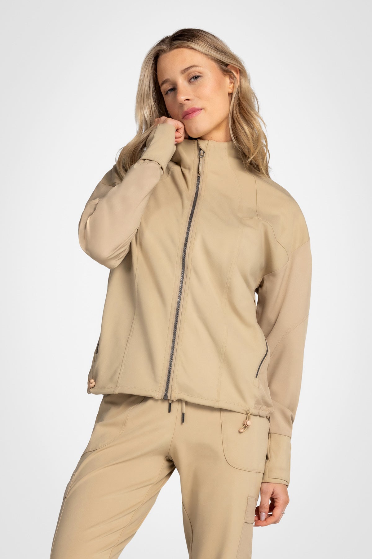 Ridge Zip Jacket