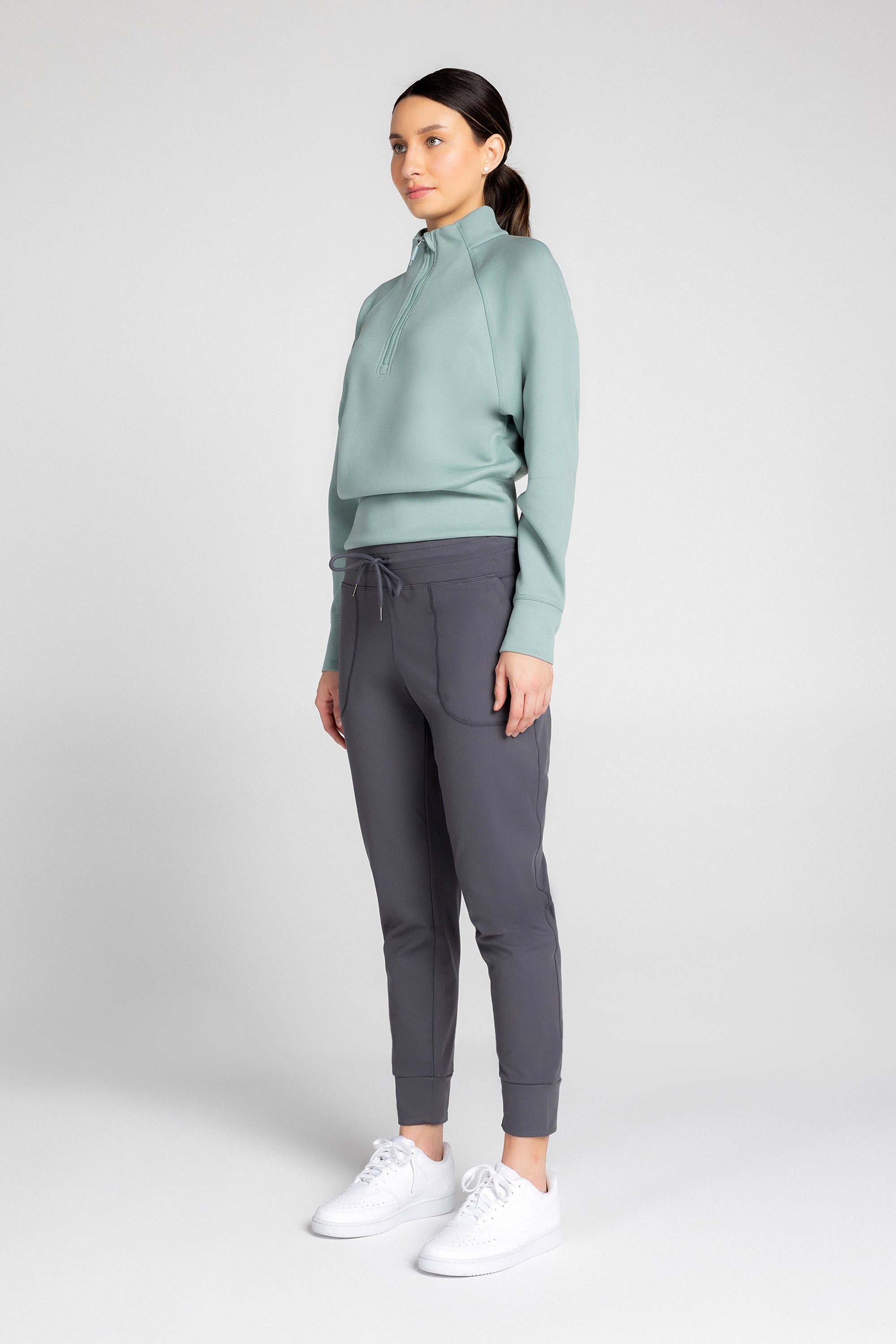 Terra Drawstring Jogger