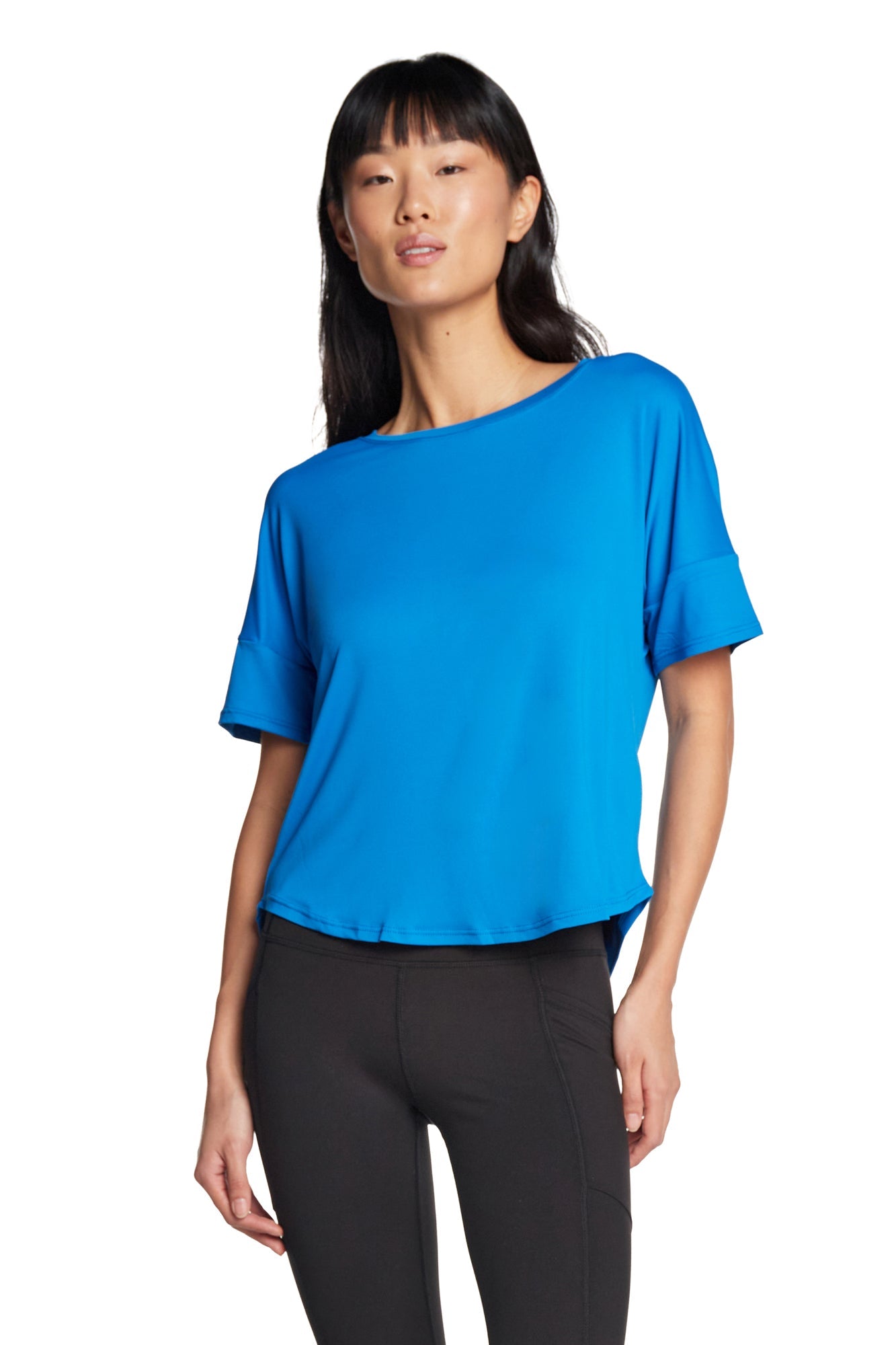 Breeze Short Sleeve Top