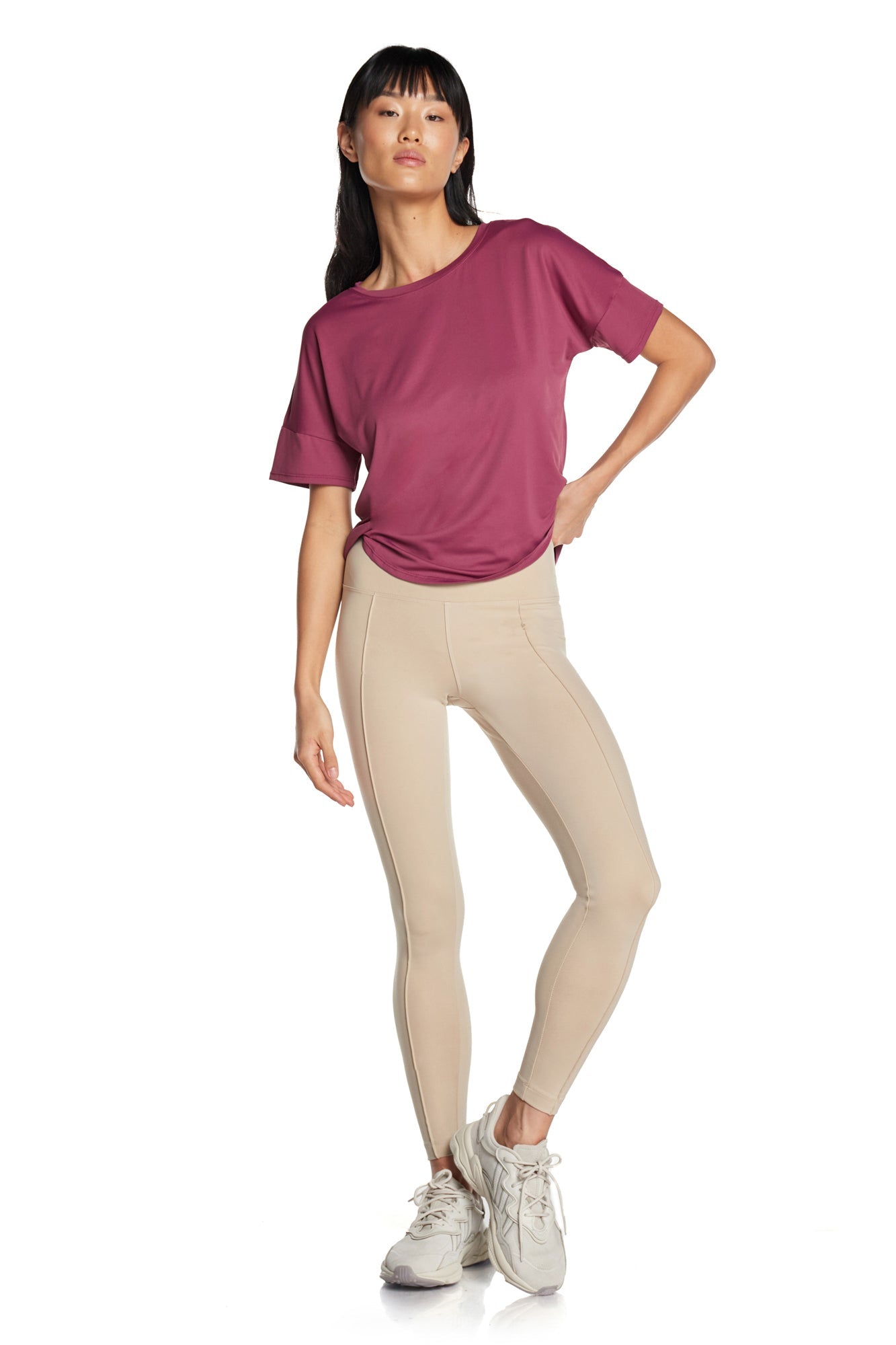 Breeze Short Sleeve Top