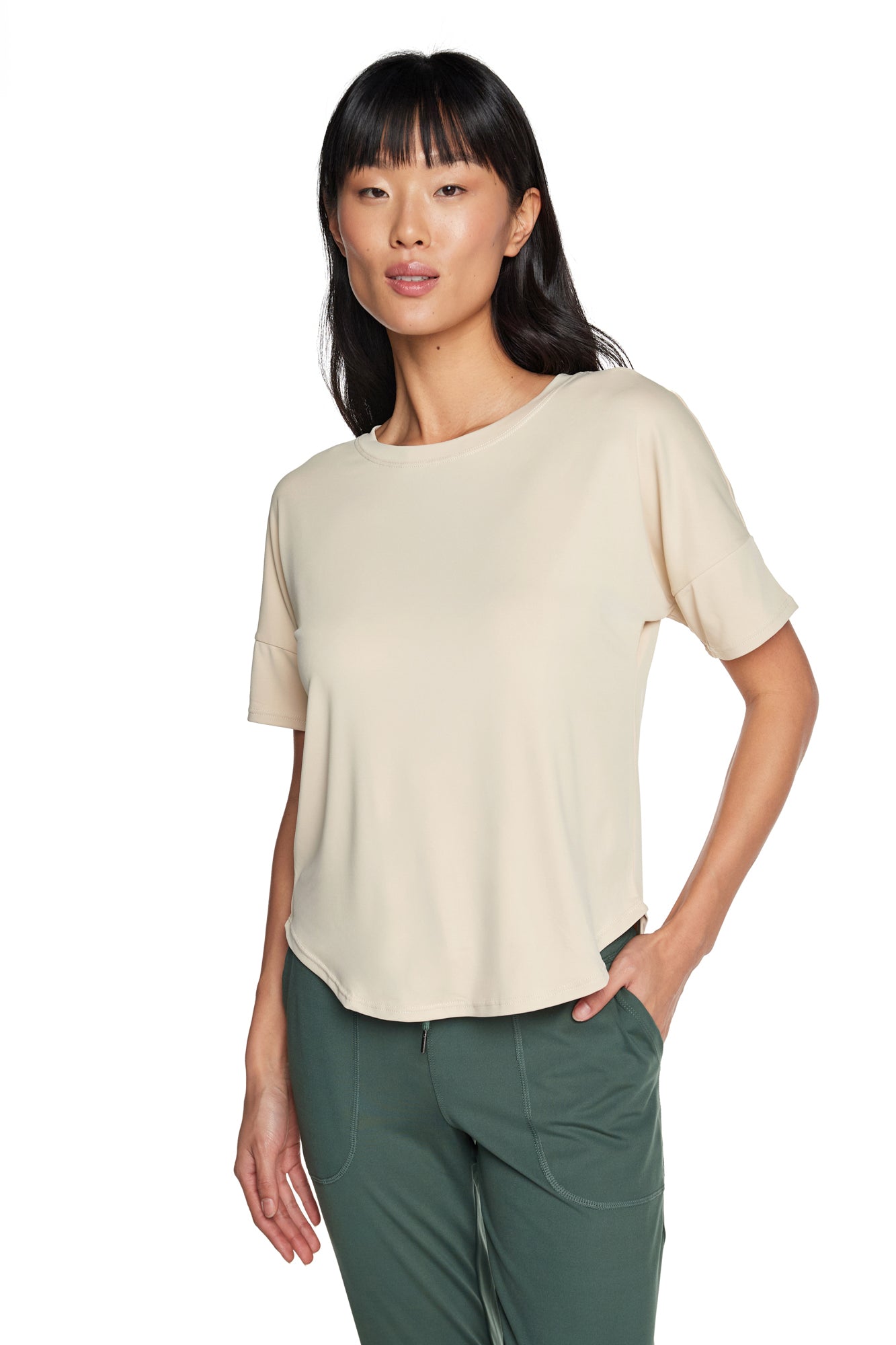 Breeze Short Sleeve Top