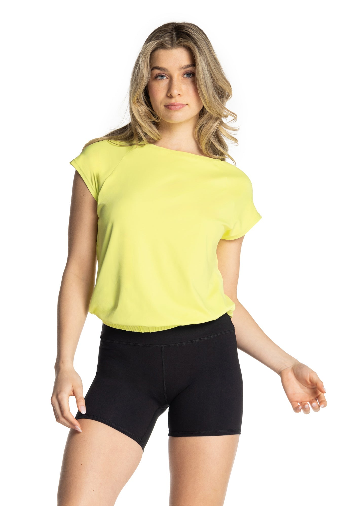 Horizon Micro  Active Tee