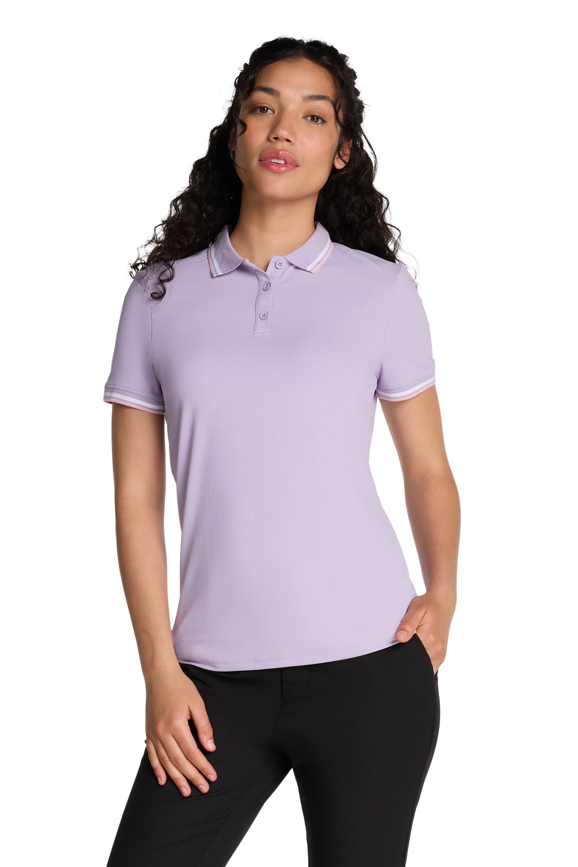 Performance Polo Tee