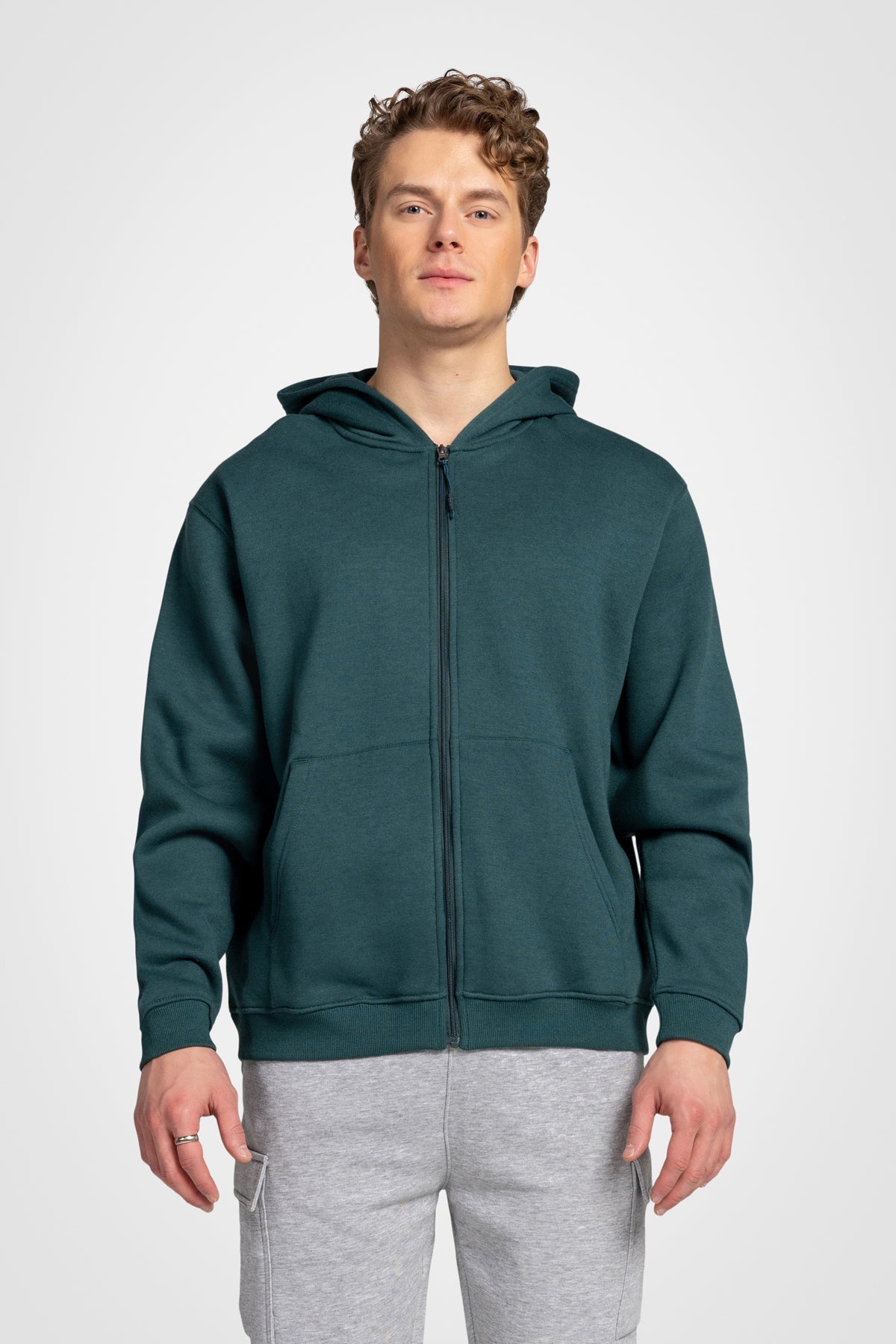 Stonepath Zip Hoodie