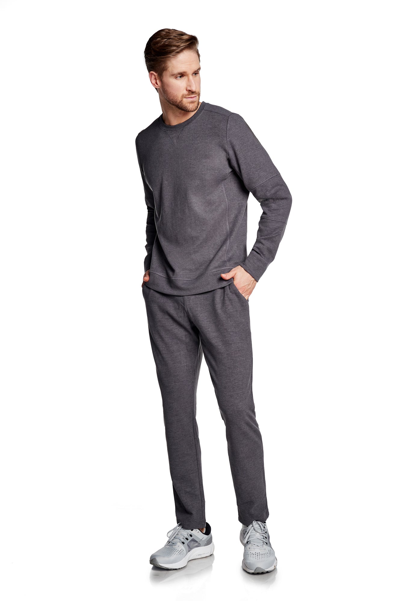 Clover Crewneck Sweater