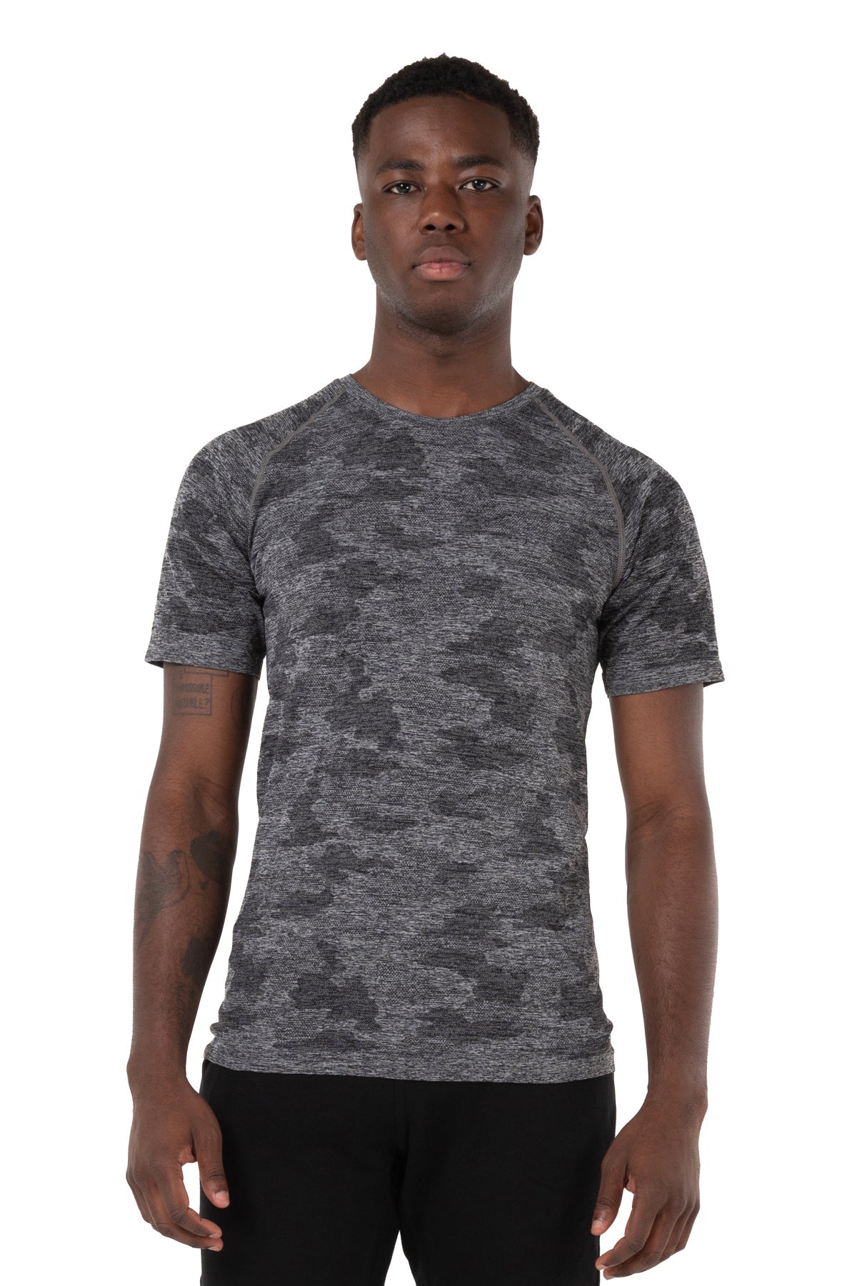 Seamless Camo T-Shirt