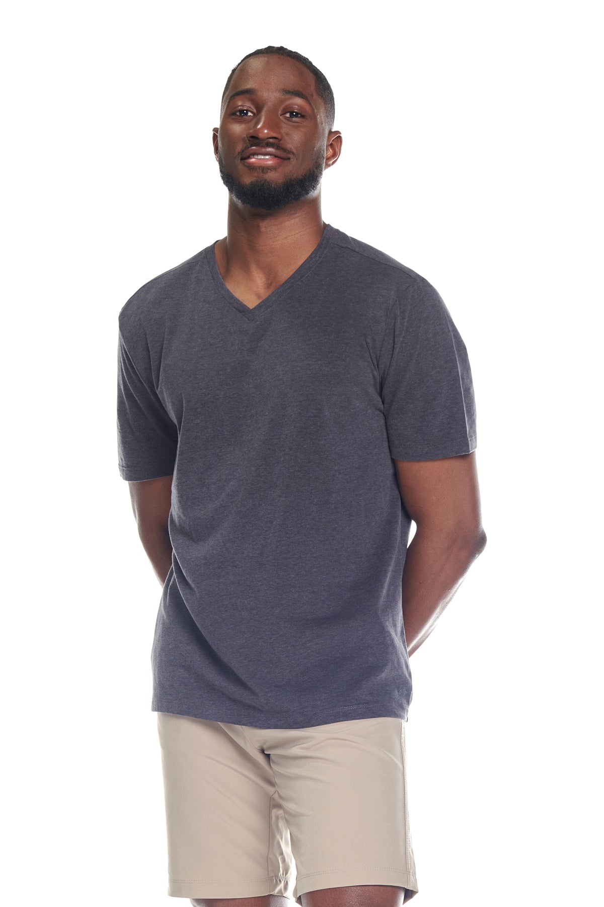 Unstoppable V-Neck Top