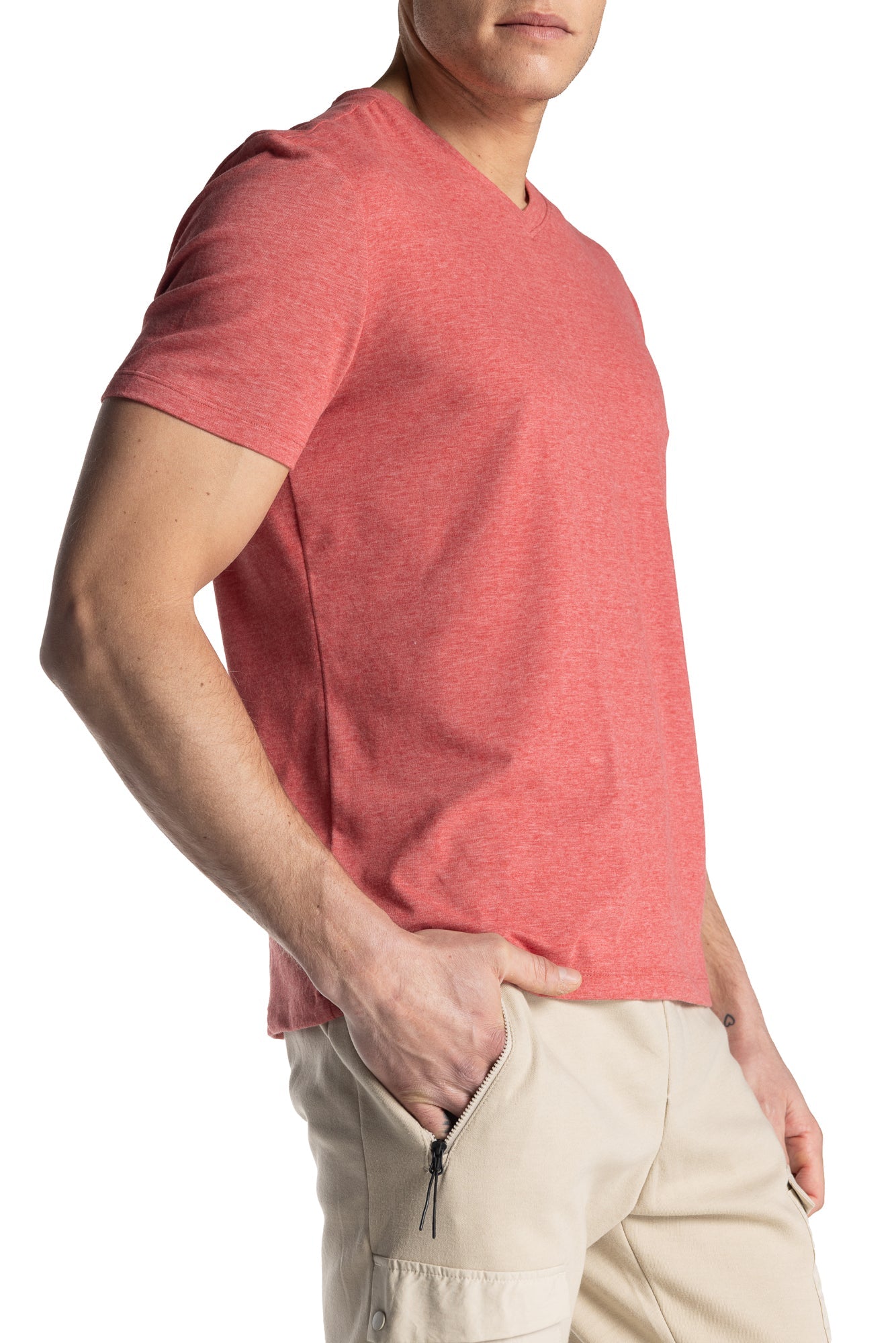 Unstoppable V-Neck Top