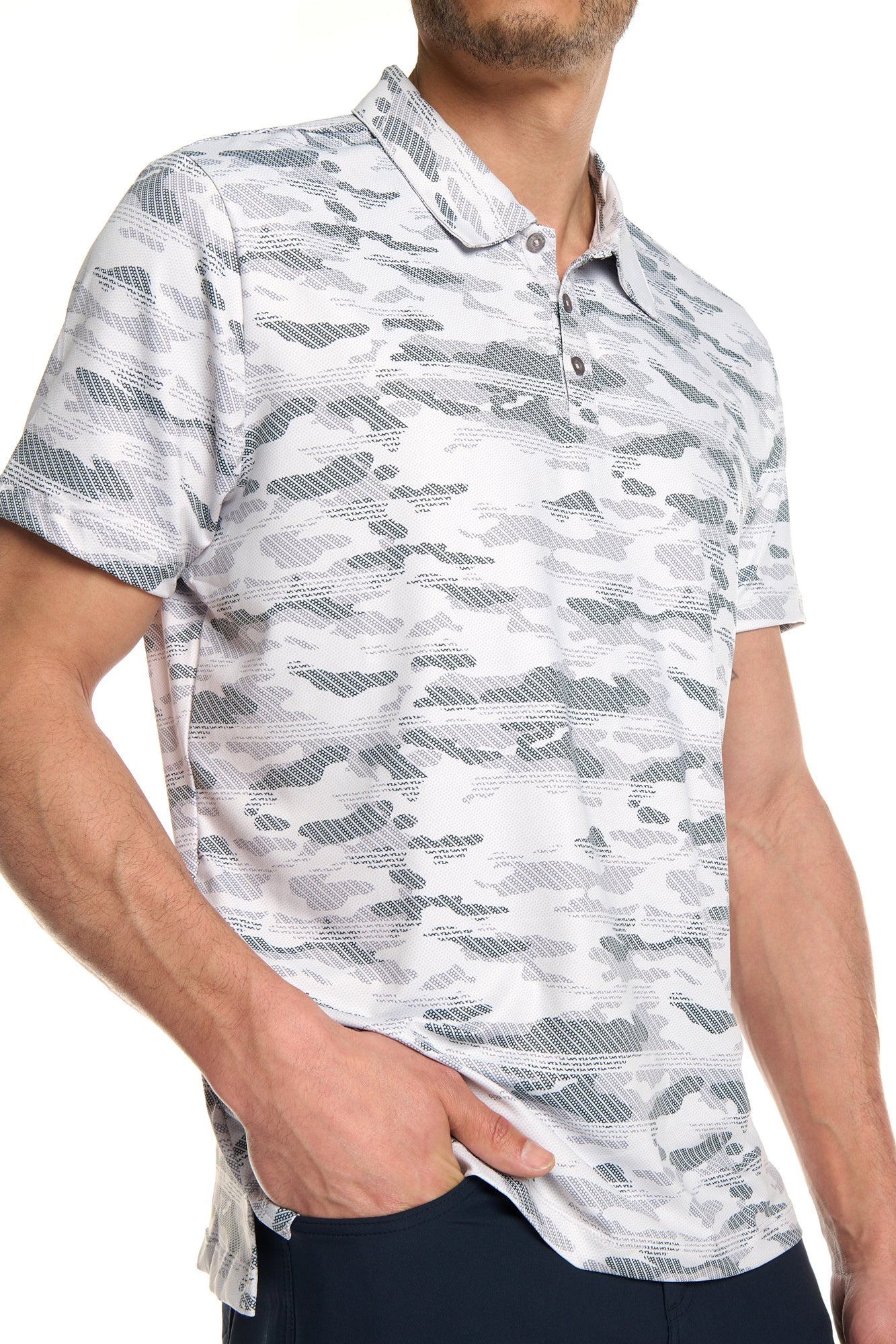 Right Path Golf Polo