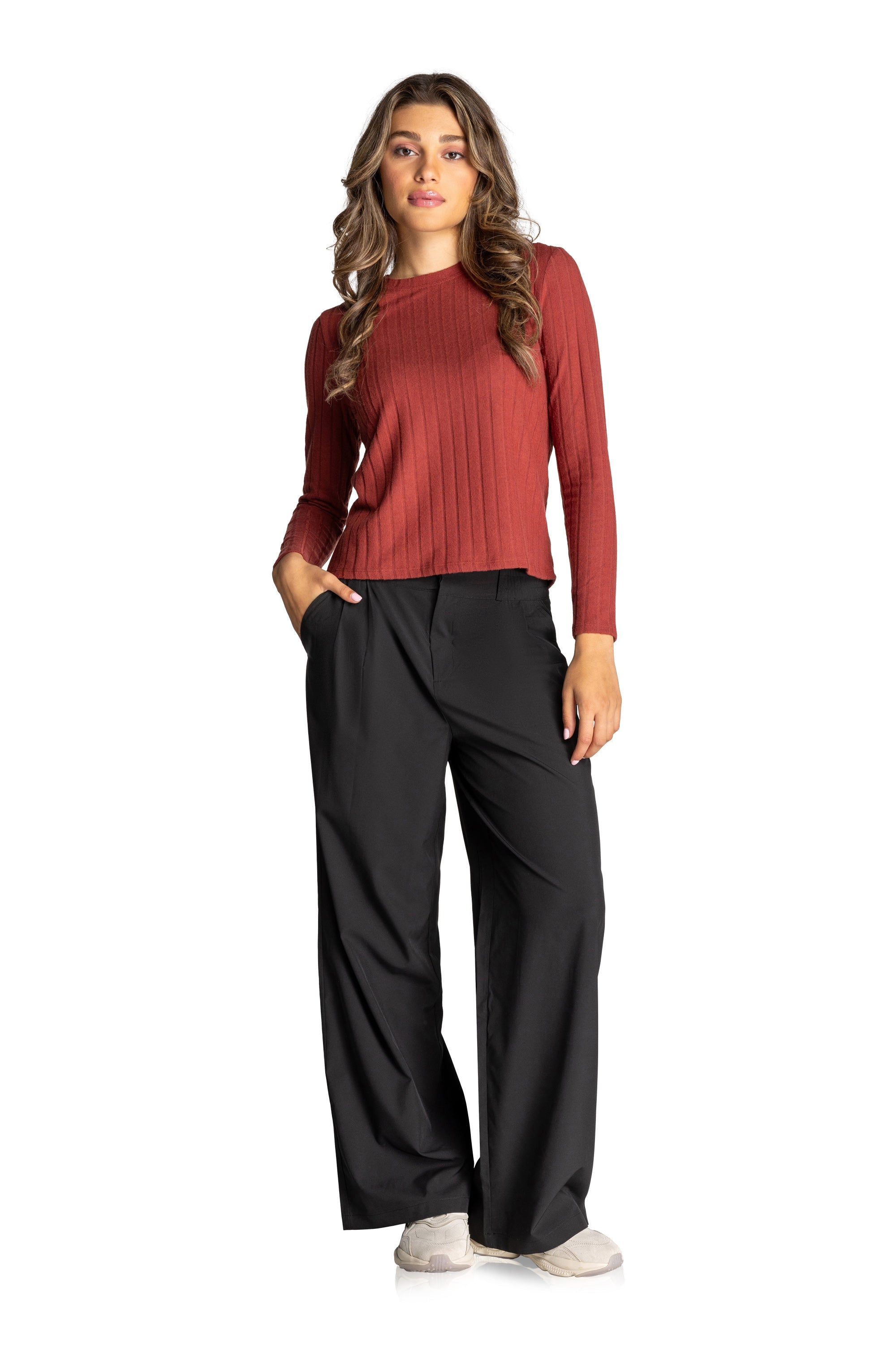 FlexFlow Wide Pants