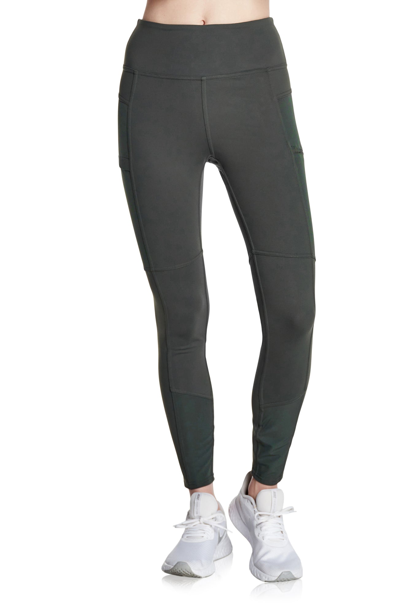Expedition Jersey Leggings with Pockets
