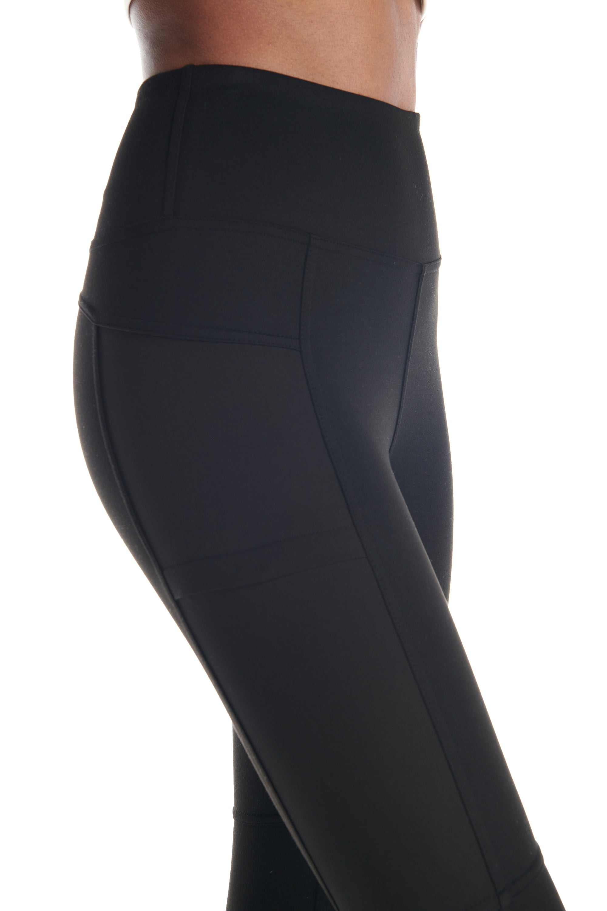 Expedition Jersey Leggings with Pockets