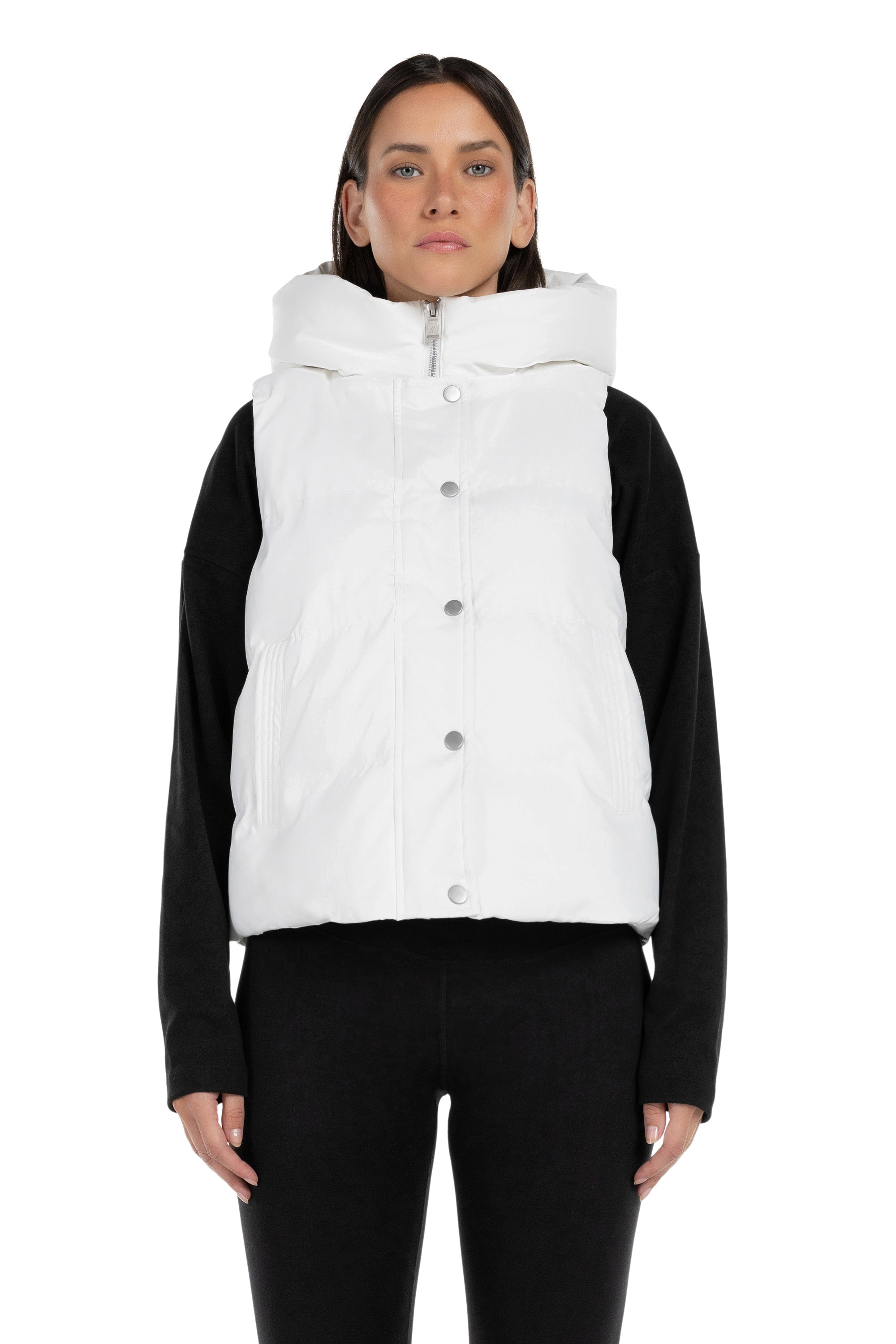 Explorer Storm Puffer Vest