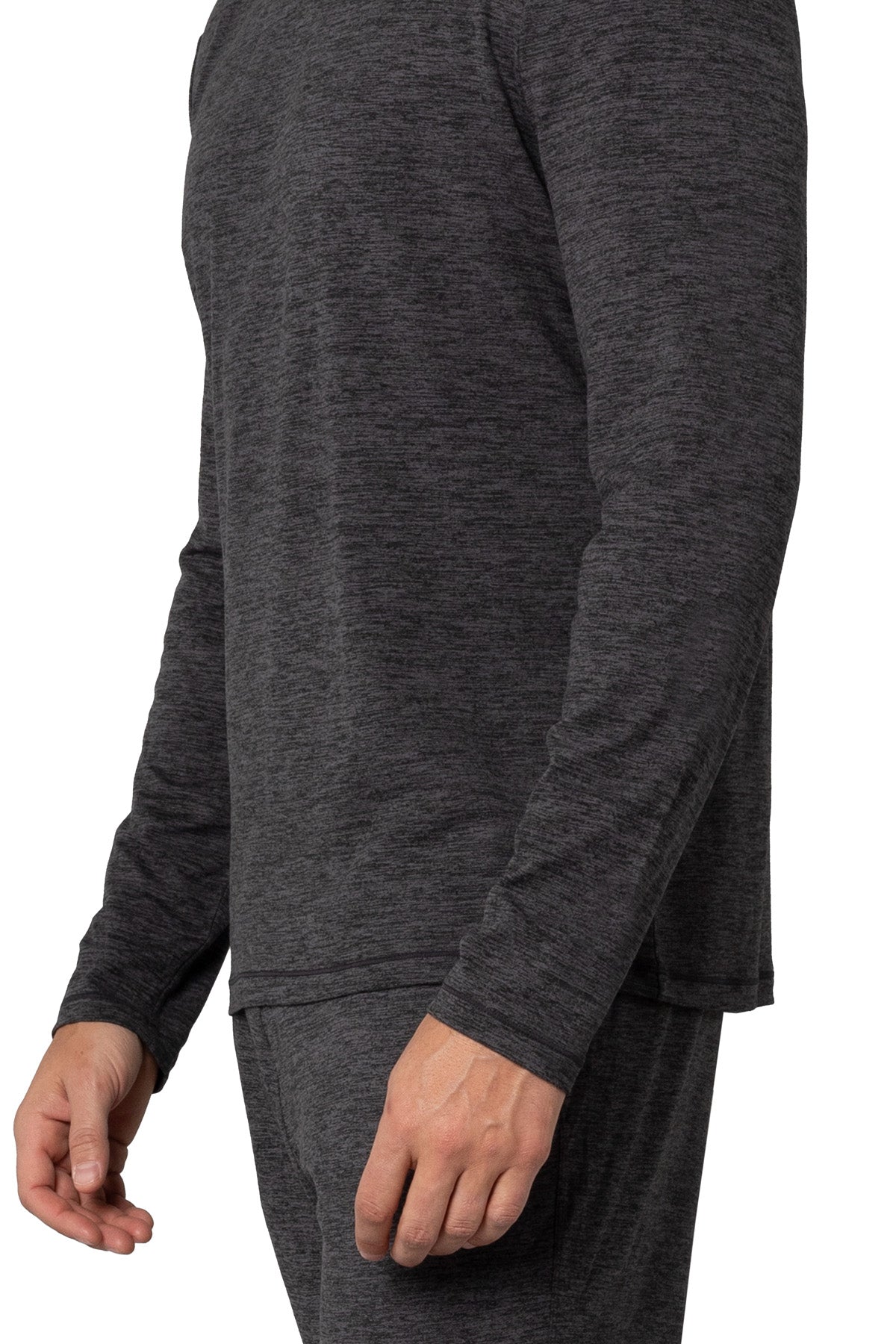 Core Long Sleeve Crew Neck T-Shirt