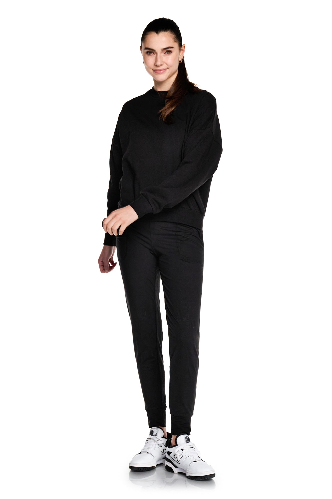 Harmony Fleece Sweat