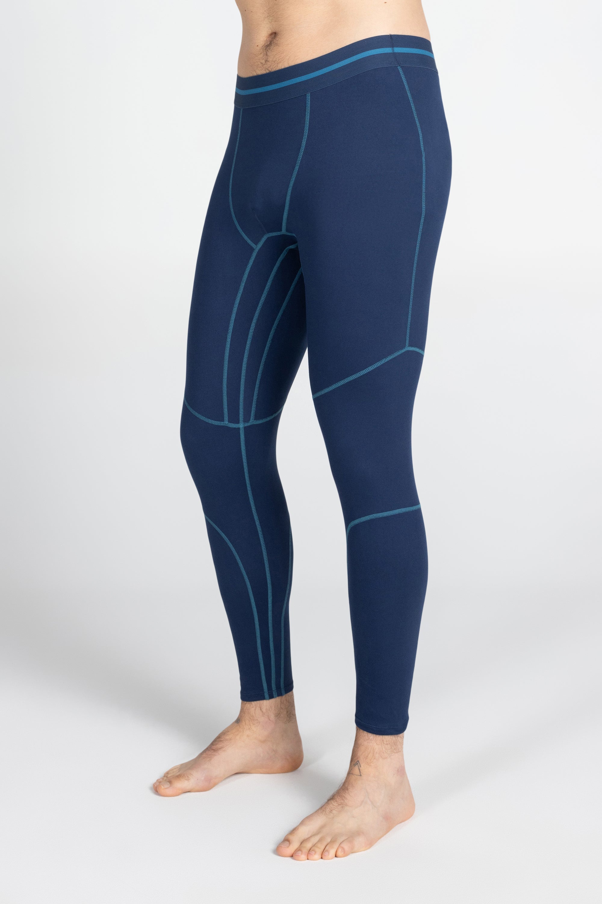 Men's technical leggings Base
