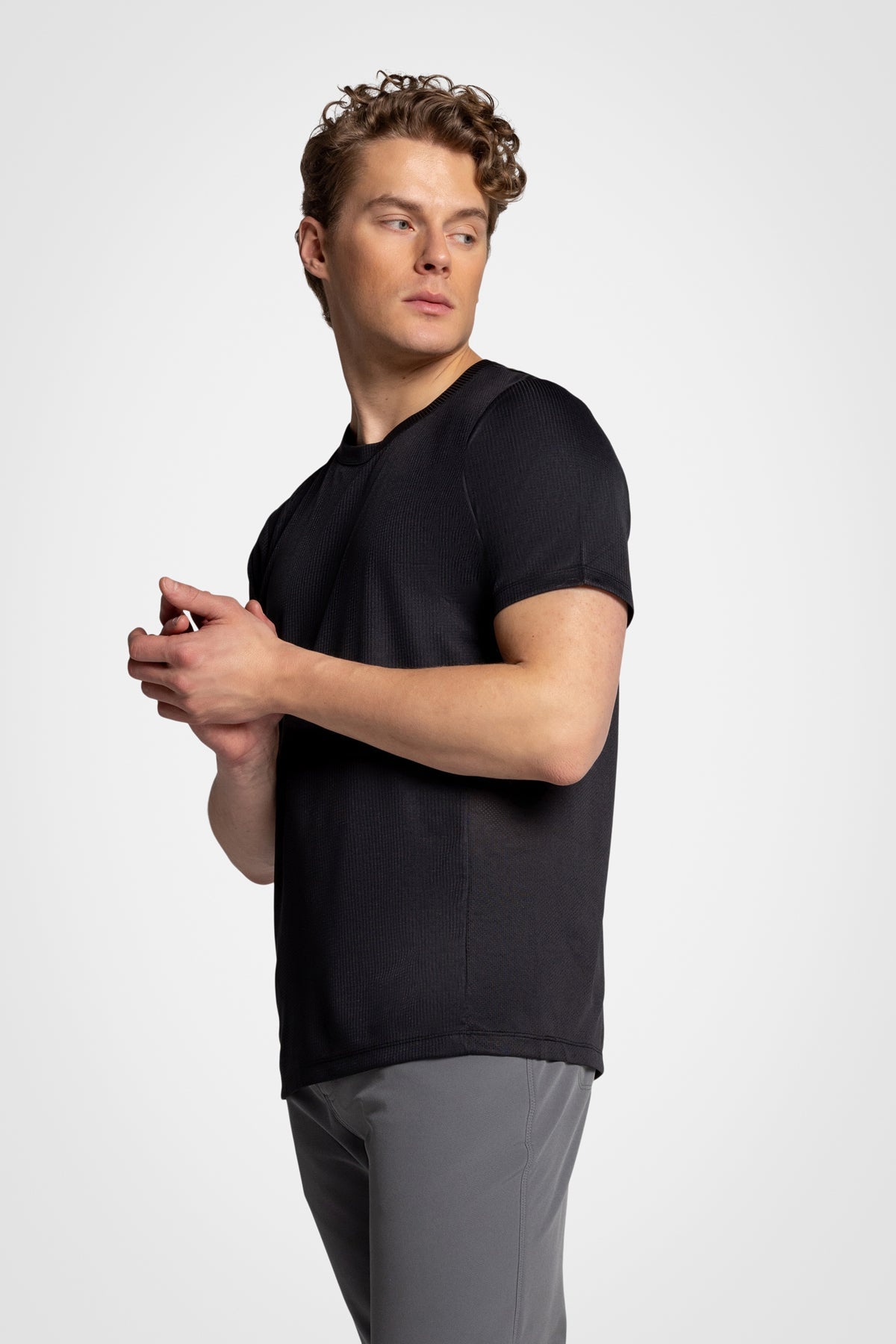 Airform Crew Neck Tee